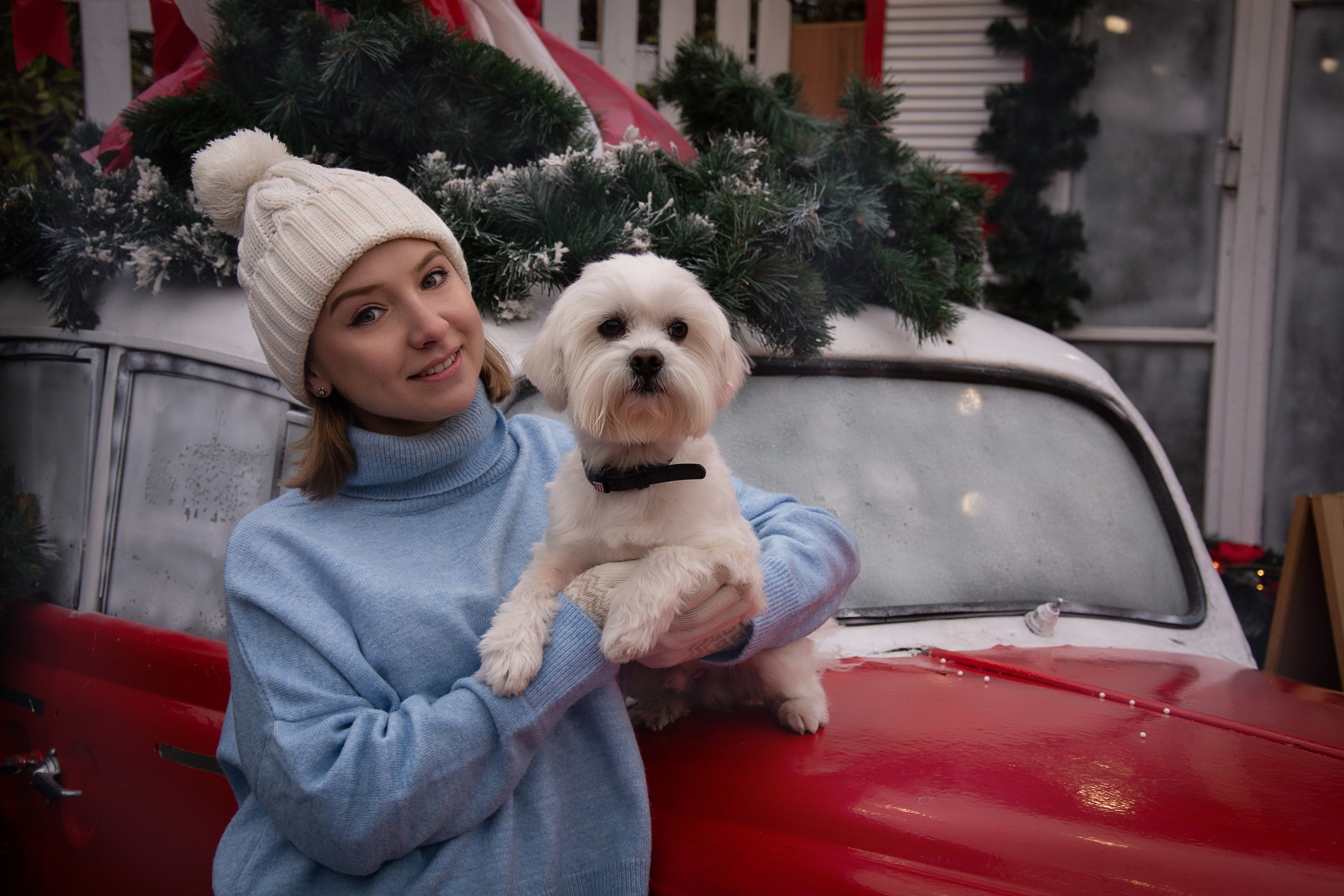 Портрет. Семейный и церковный фотограф в Одессе Мария Мирная