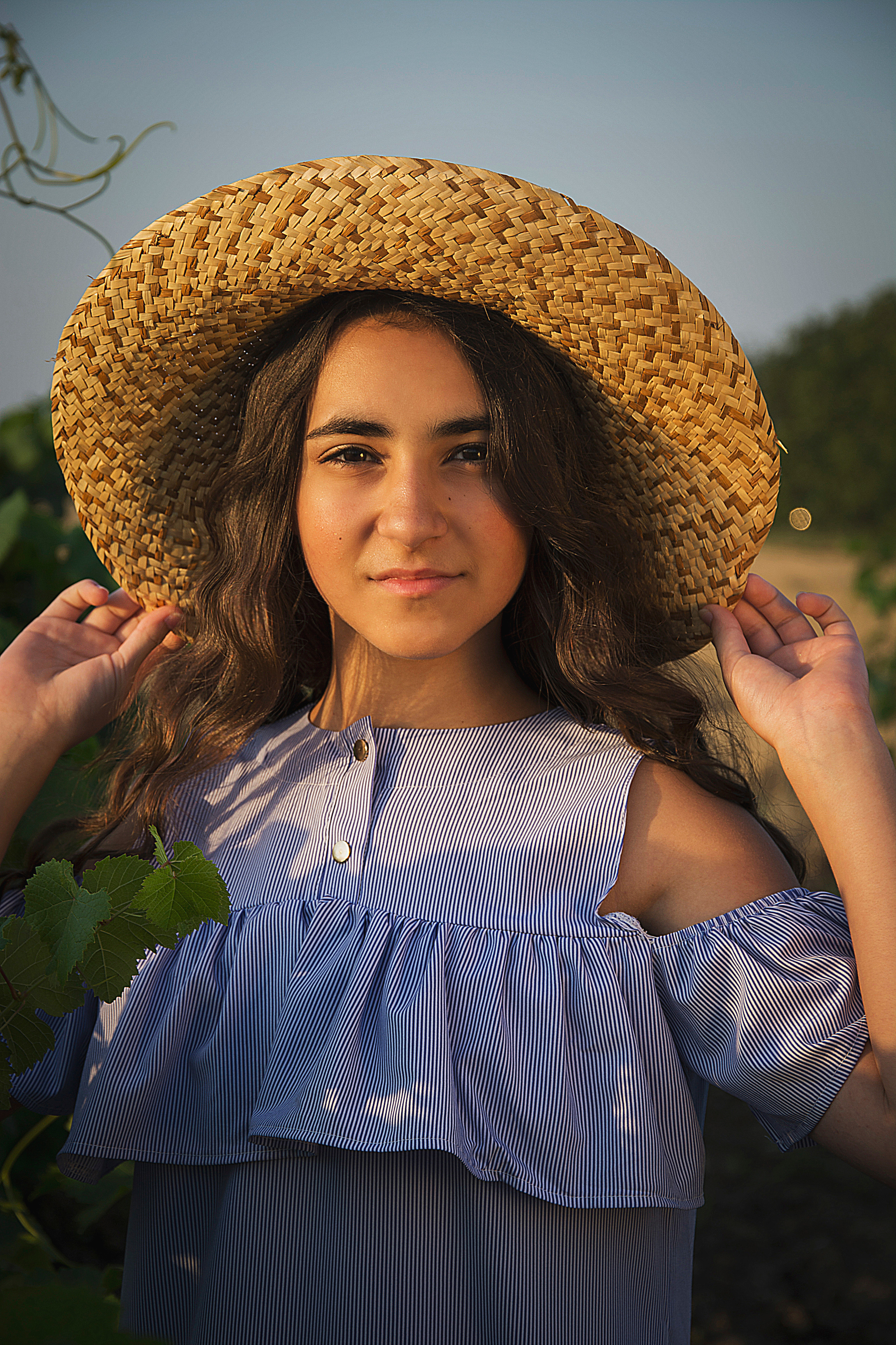 Портрет. Семейный и церковный фотограф в Одессе Мария Мирная