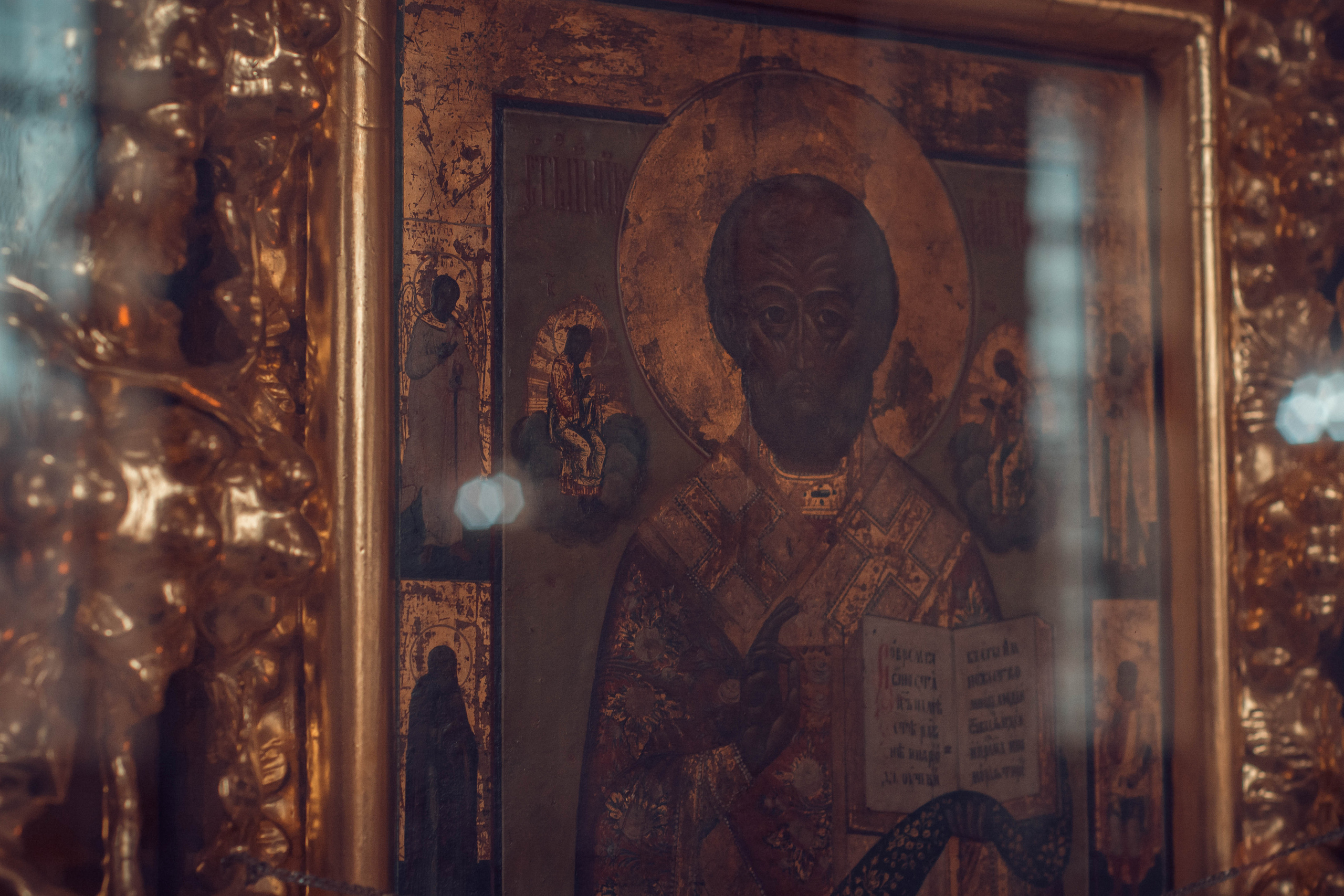 Репортаж церковный. Семейный и церковный фотограф в Одессе Мария Мирная