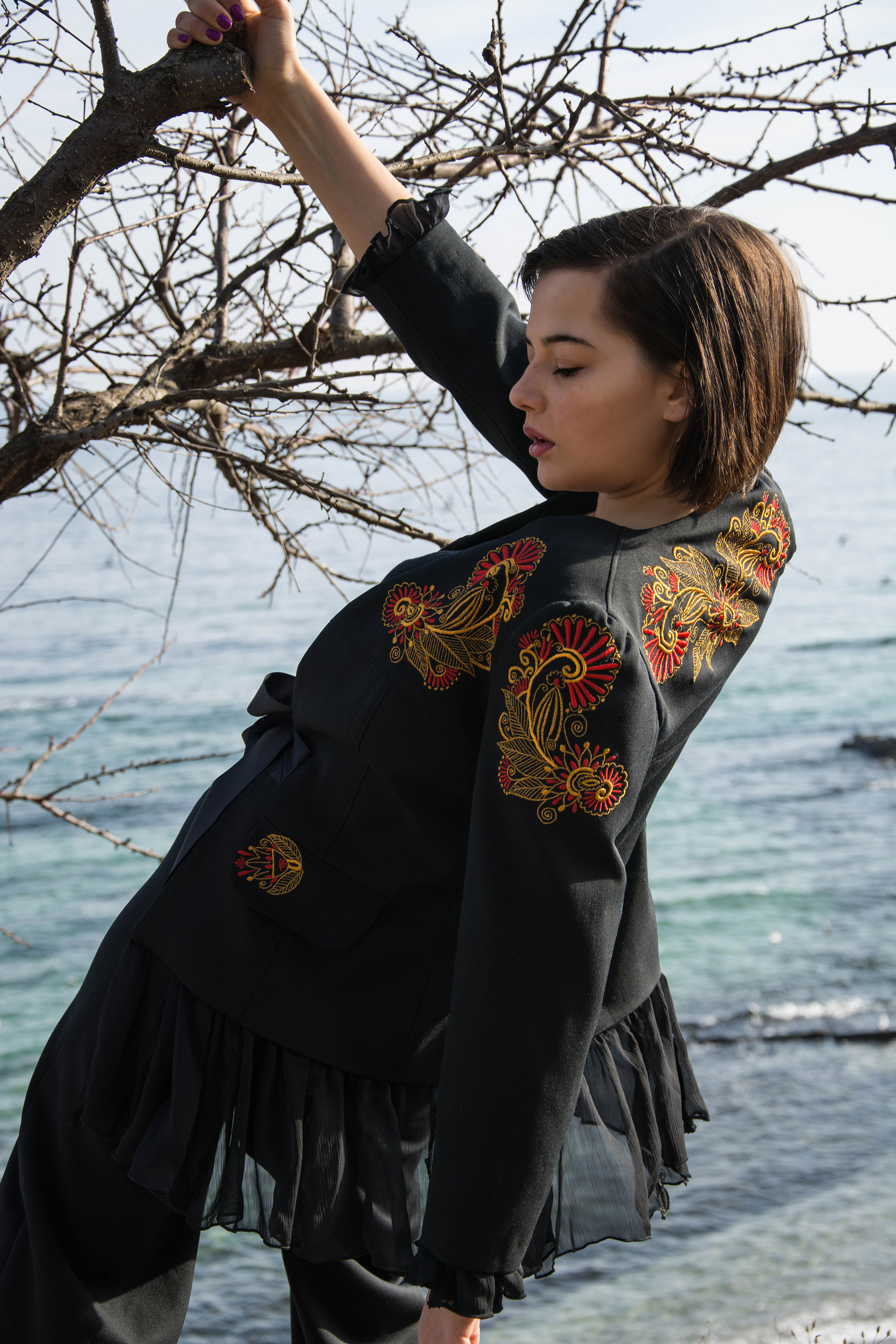 Портрет. Семейный и церковный фотограф в Одессе Мария Мирная