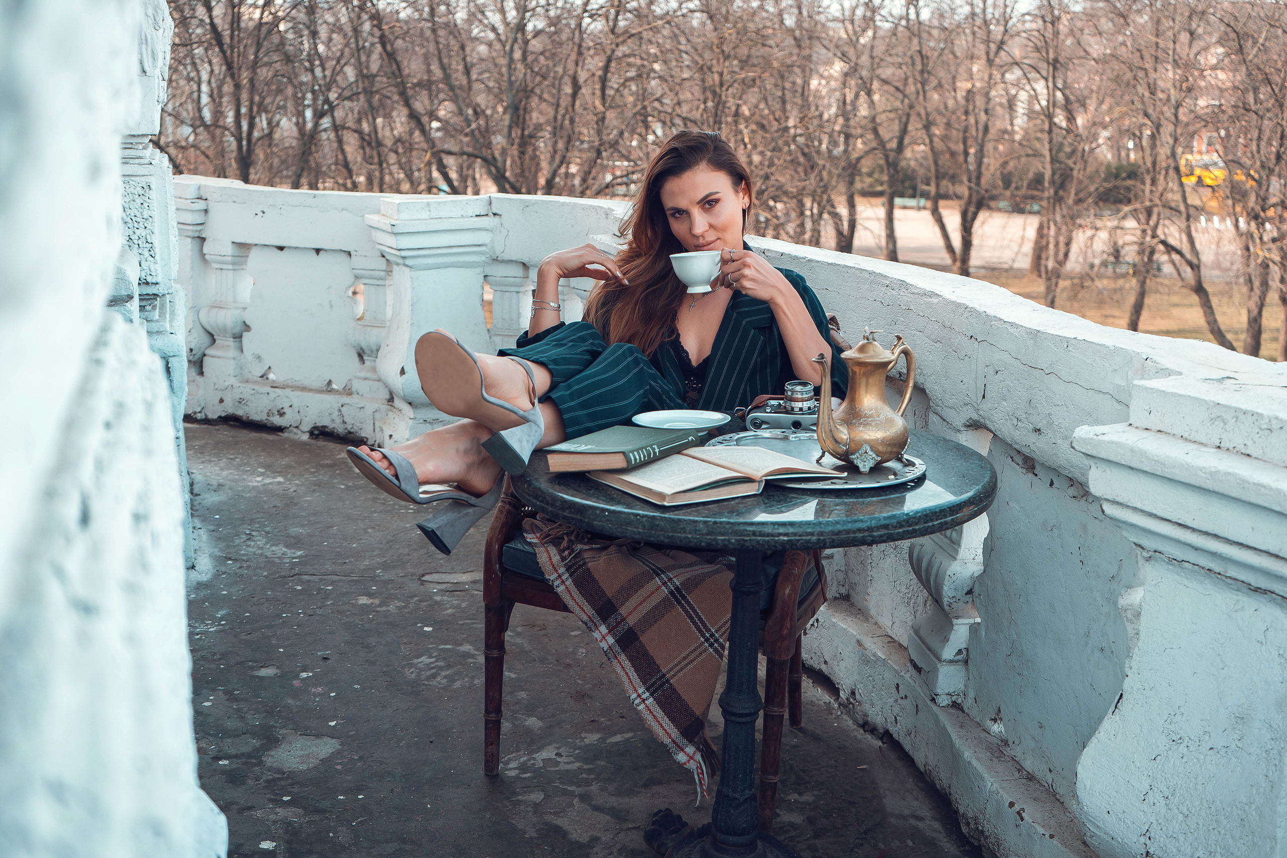 Портрет. Семейный и церковный фотограф в Одессе Мария Мирная