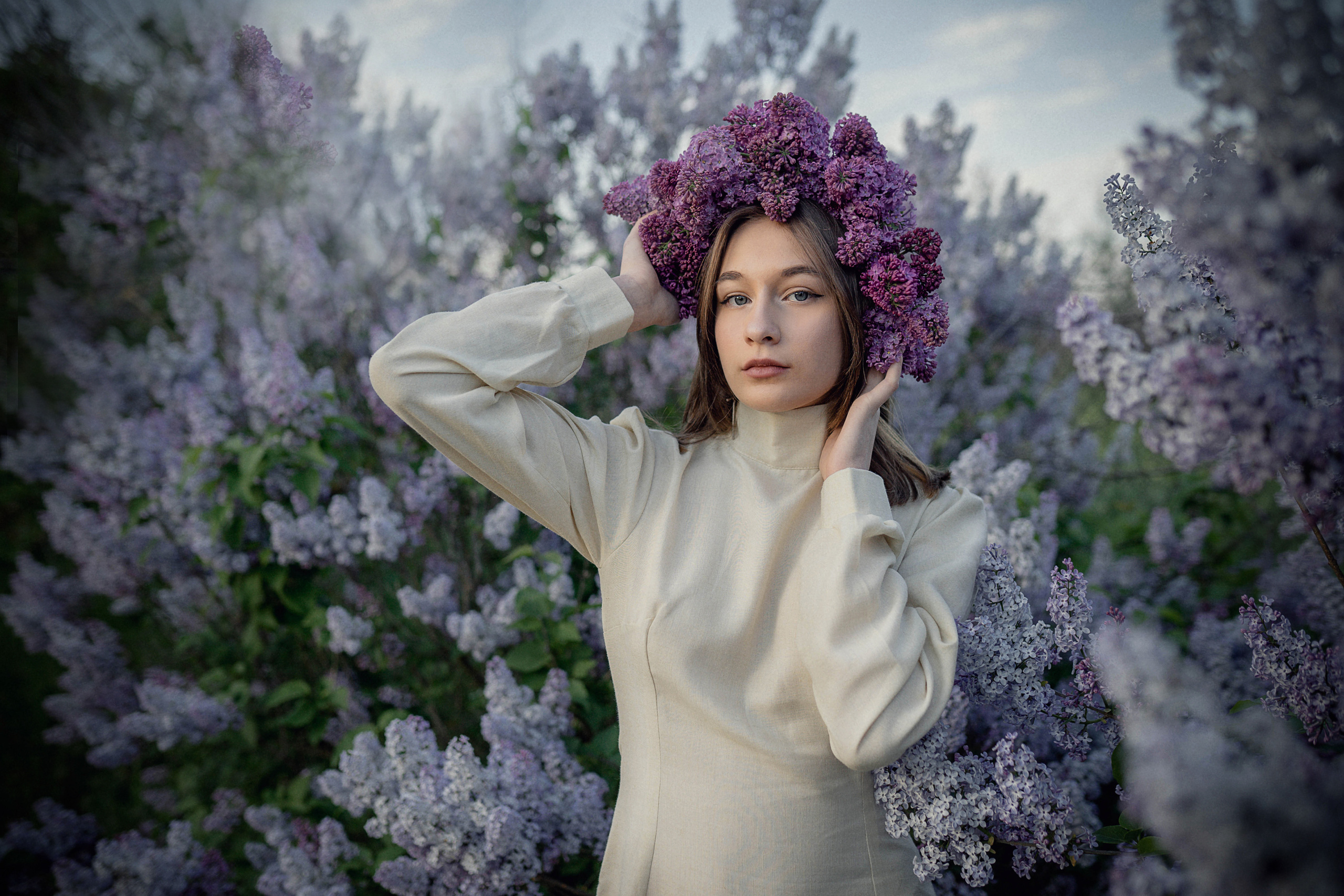 Семейный и церковный фотограф в Одессе Мария Мирная