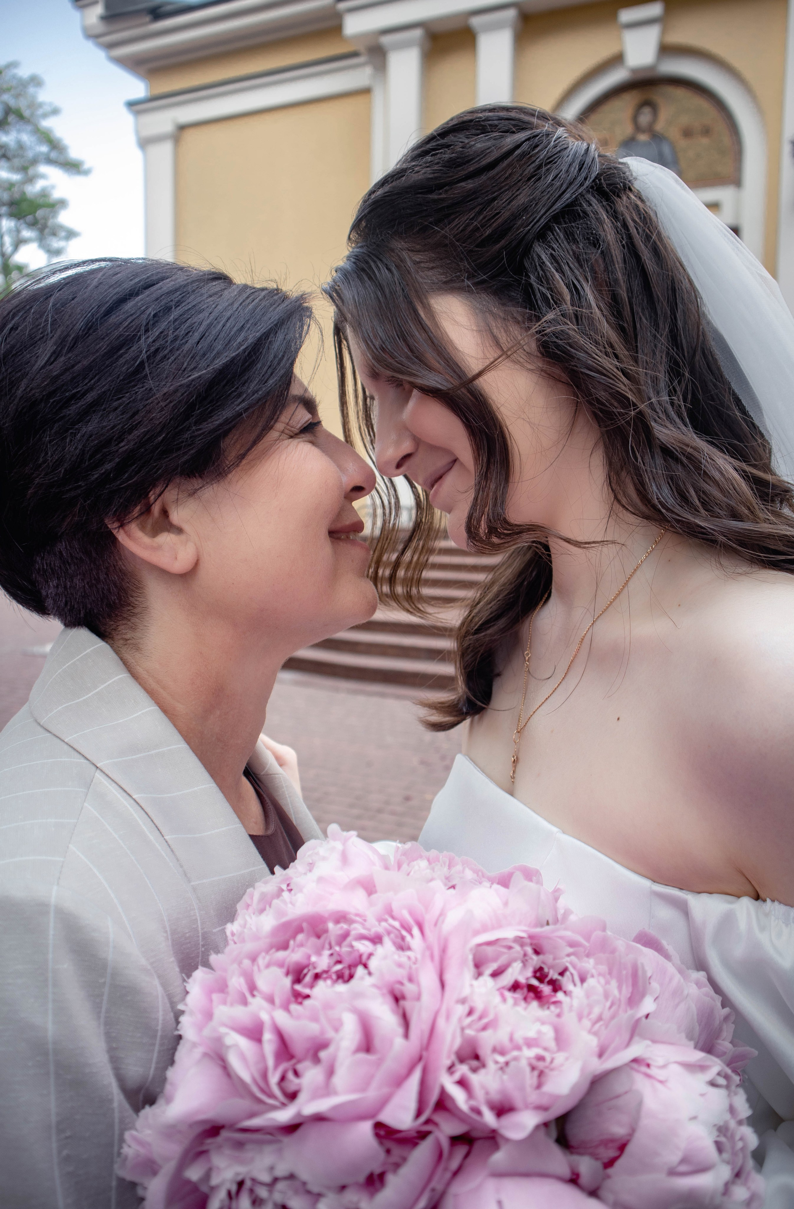 Семья. Семейный и церковный фотограф в Одессе Мария Мирная