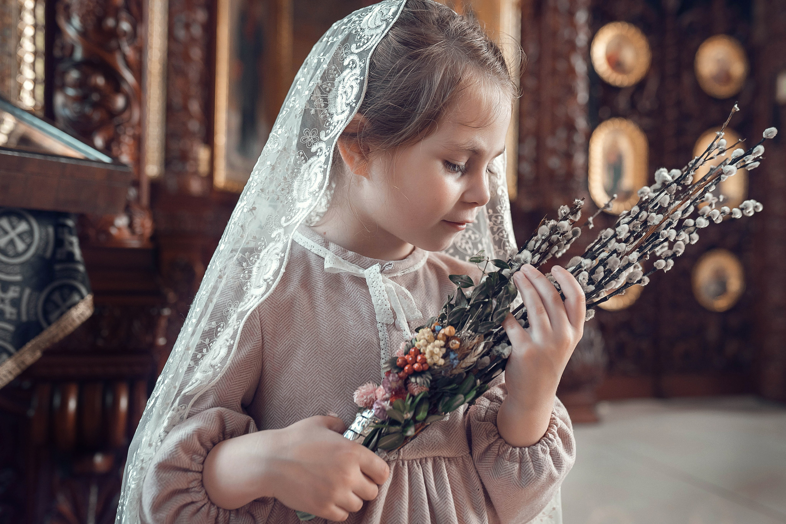 Семейный и церковный фотограф в Одессе Мария Мирная