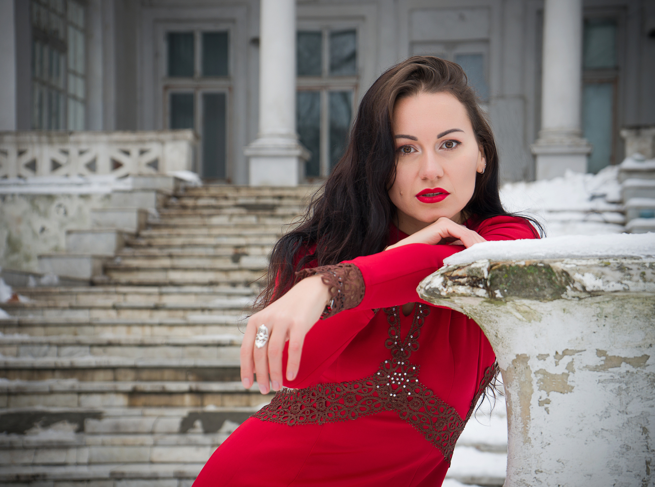 Портрет. Семейный и церковный фотограф в Одессе Мария Мирная