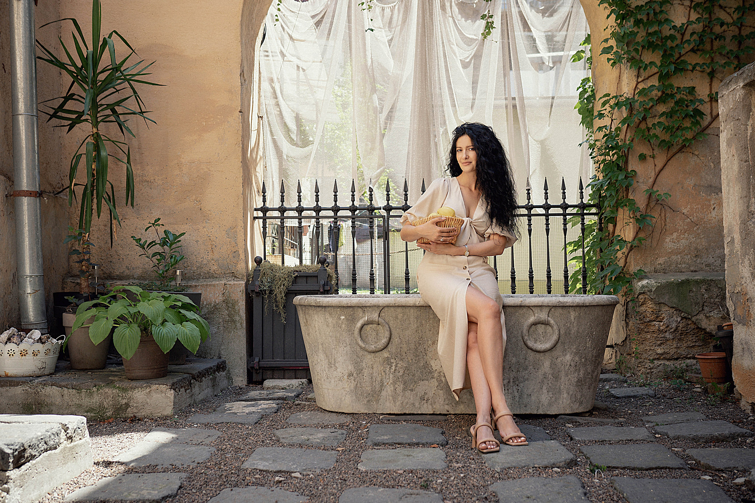 Семейный и церковный фотограф в Одессе Мария Мирная