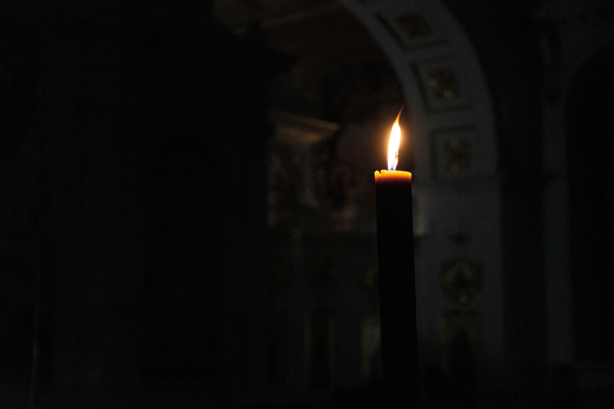 Репортаж церковный. Семейный и церковный фотограф в Одессе Мария Мирная