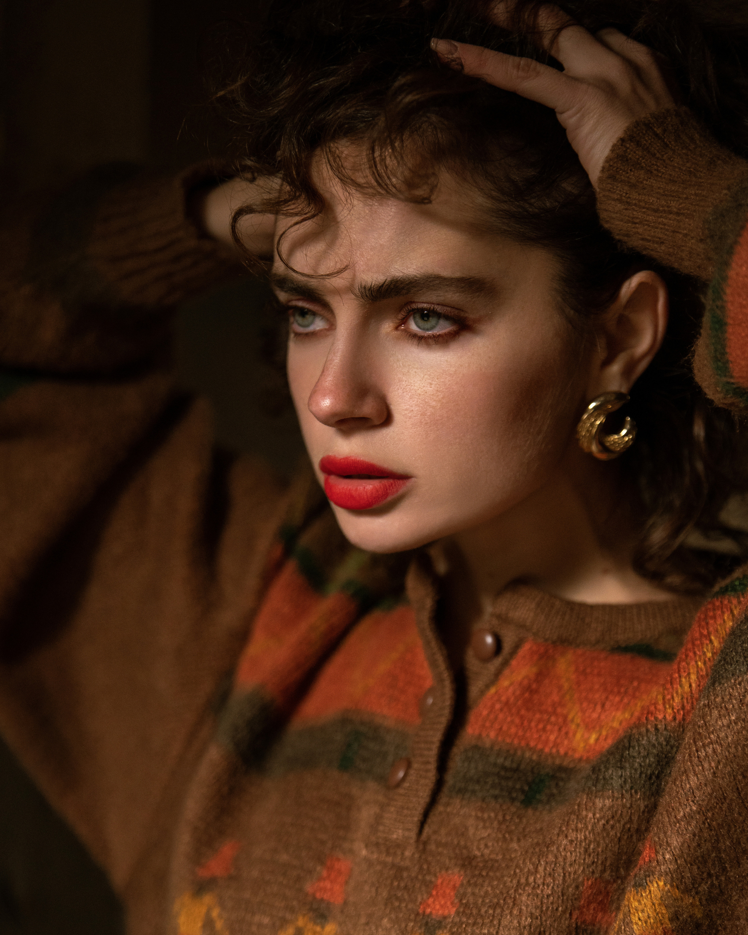 Портретная фотосессия. Весільний і портретний фотограф в Києві Євген Ковачов