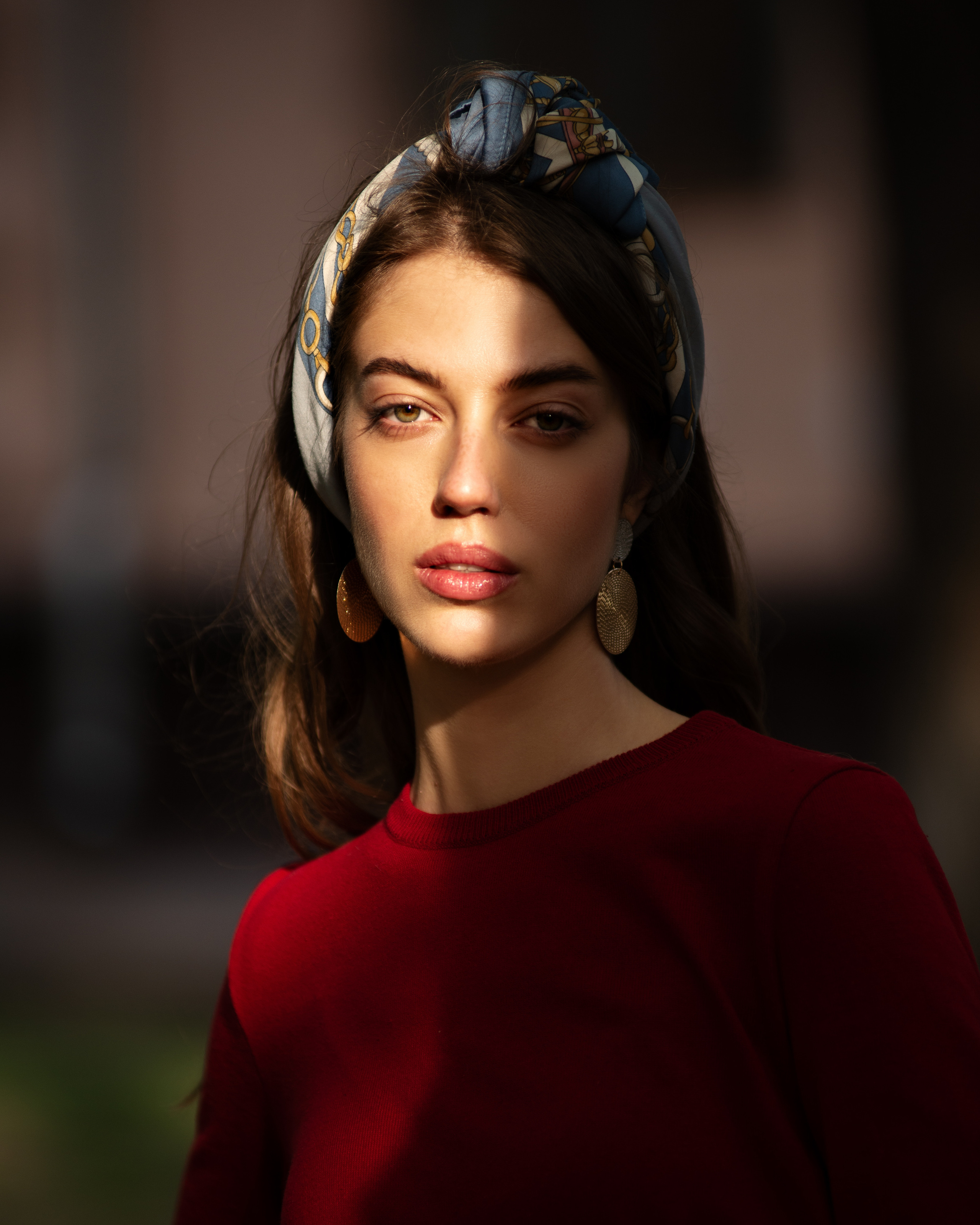 Портретная фотосессия. Весільний і портретний фотограф в Києві Євген Ковачов