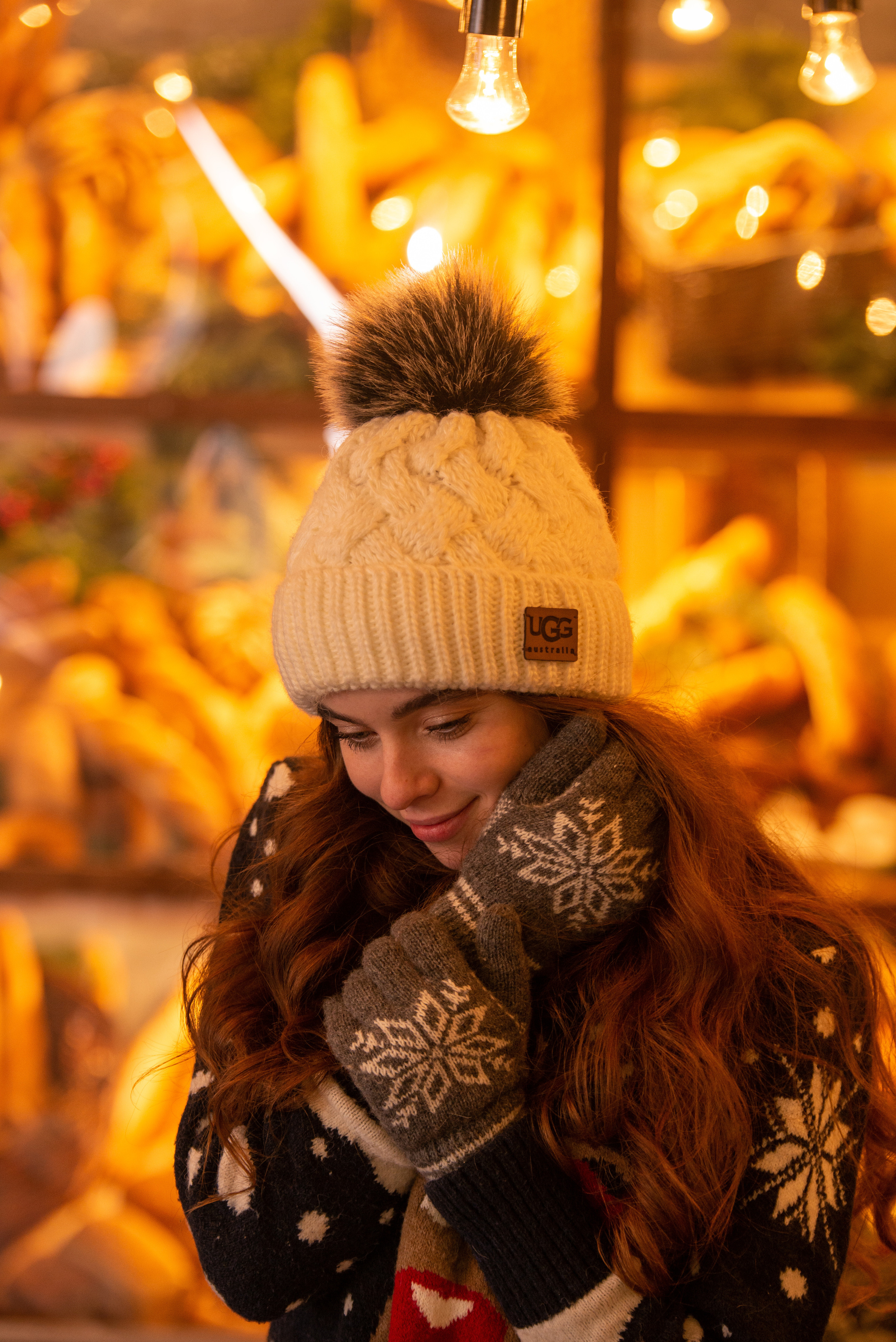 Новогодняя история любви. Весільний і портретний фотограф в Києві Євген Ковачов