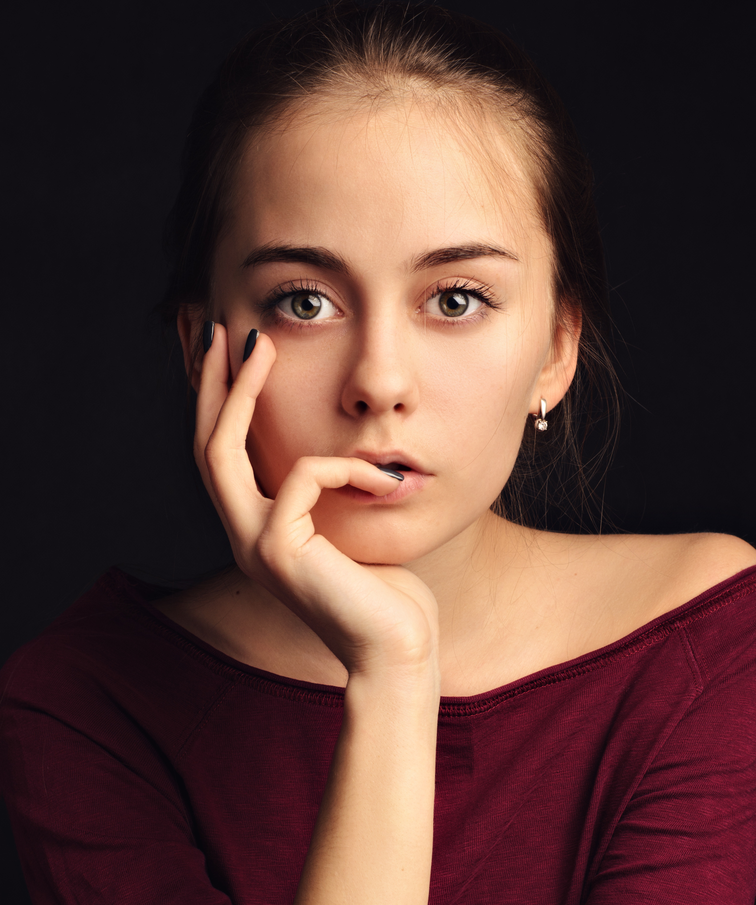 Портретная фотосессия. Весільний і портретний фотограф в Києві Євген Ковачов