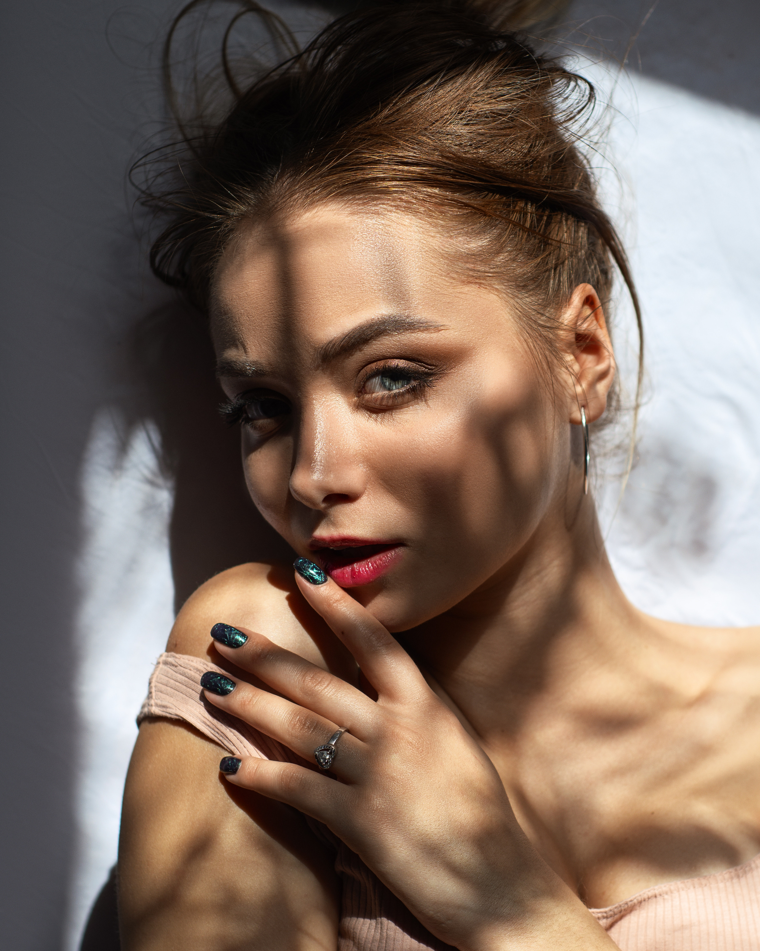 Портретная фотосессия. Весільний і портретний фотограф в Києві Євген Ковачов