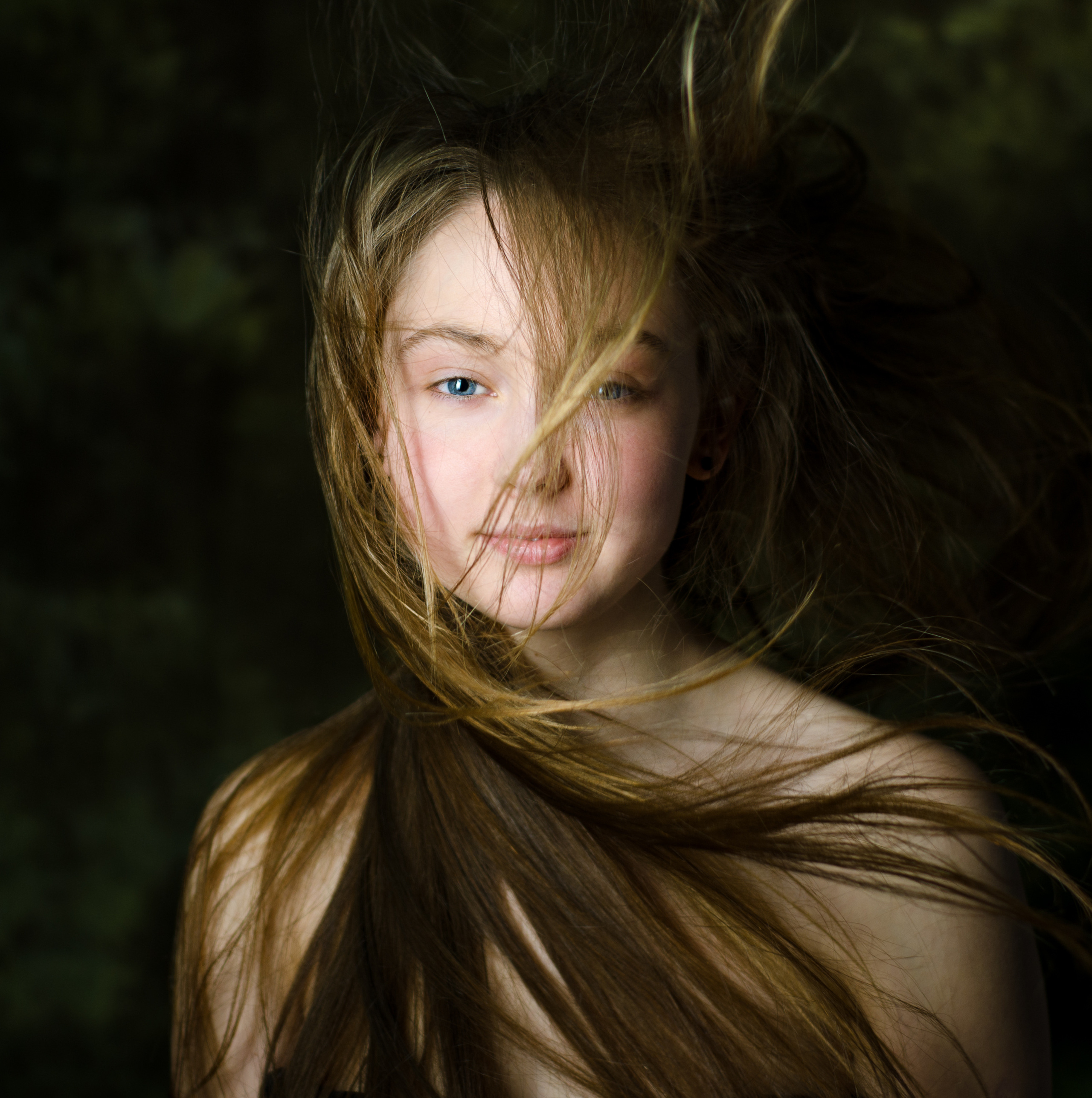 Портретная фотосессия. Весільний і портретний фотограф в Києві Євген Ковачов