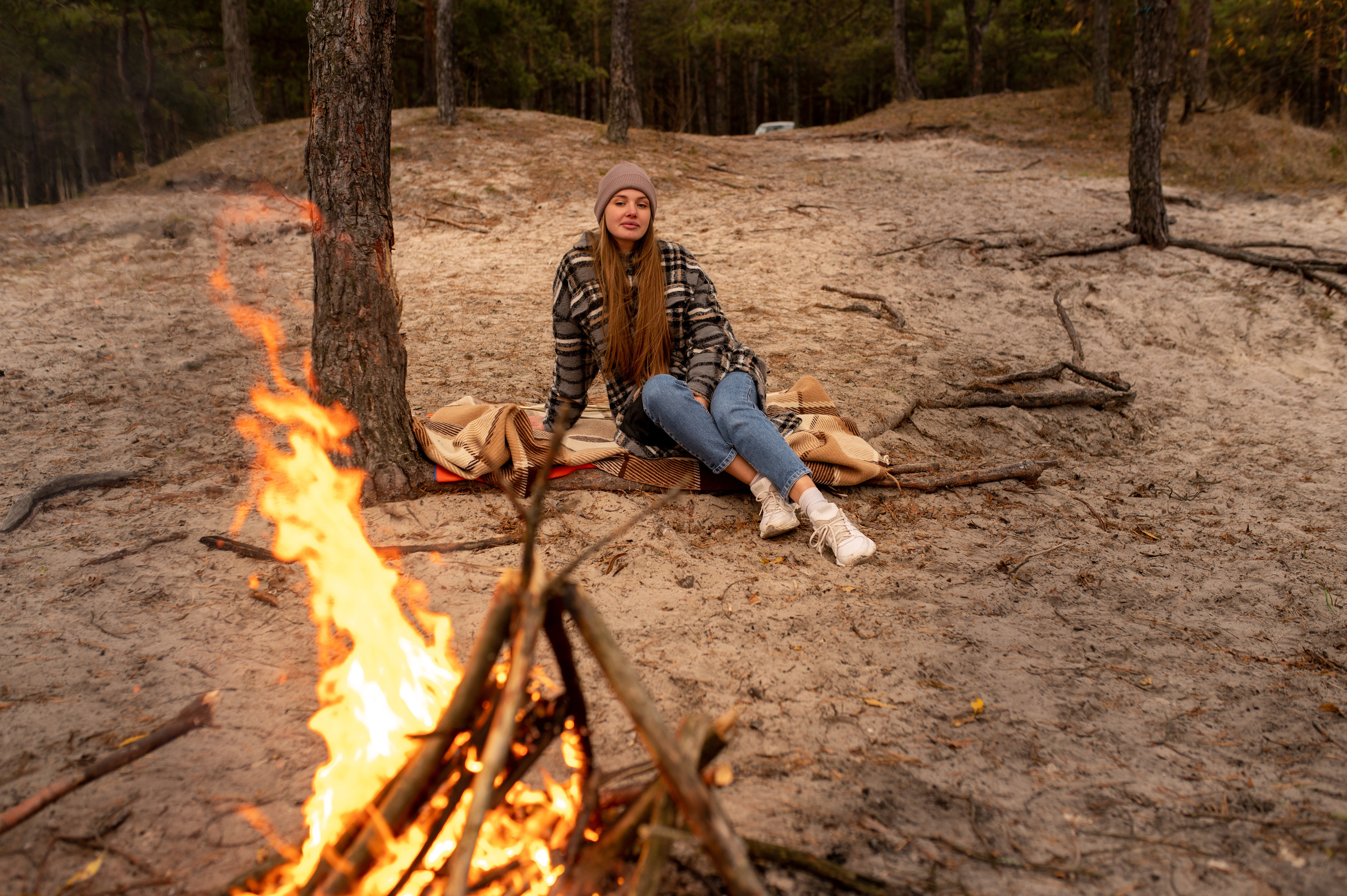 Осеннее лавстори Lovestory на берегу моря. Весільний і портретний фотограф в Києві Євген Ковачов
