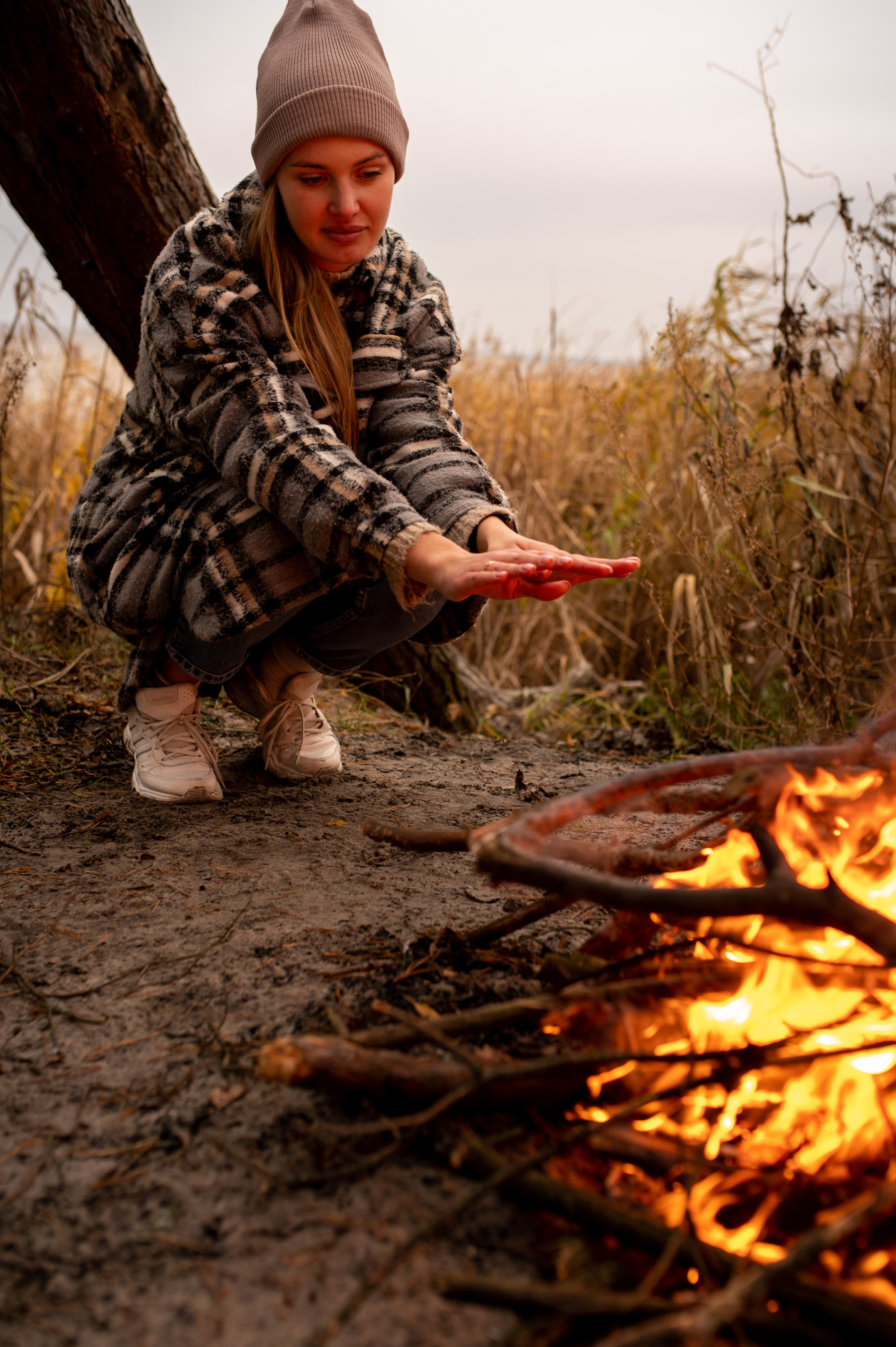 Осеннее лавстори Lovestory на берегу моря. Весільний і портретний фотограф в Києві Євген Ковачов