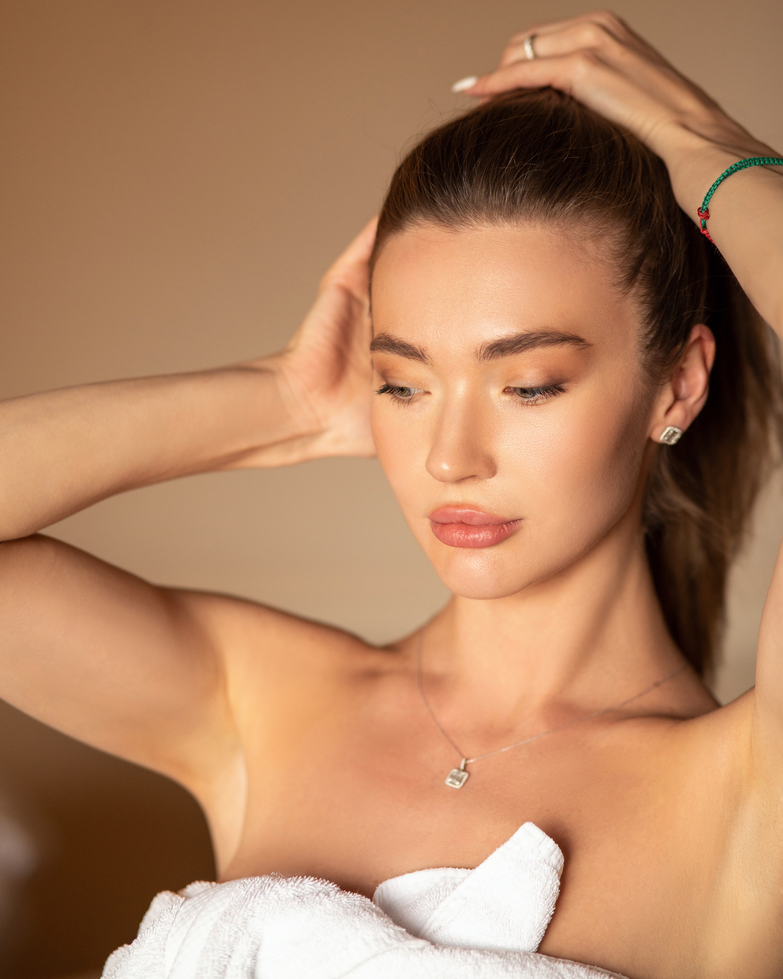 Фотосесія в номері готеля. Весільний і портретний фотограф в Києві Євген Ковачов