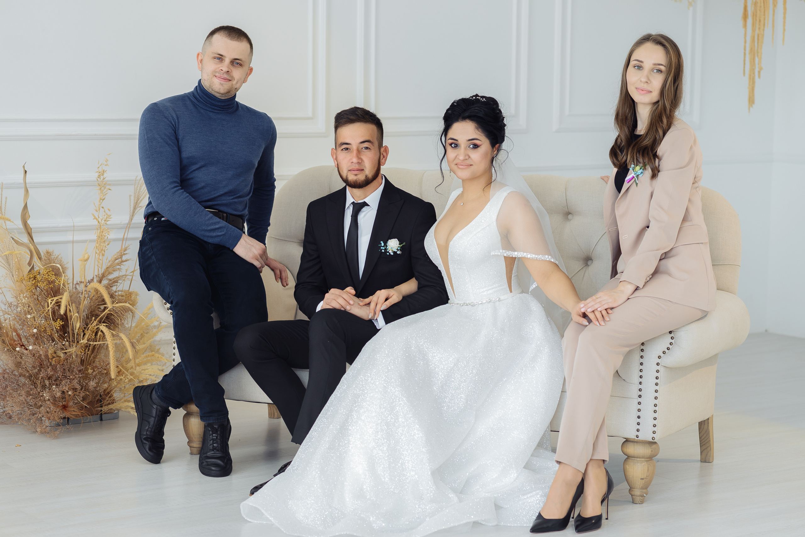Особенный день Ровшена и Сабины. Soel studio. Фотограф Дніпро
