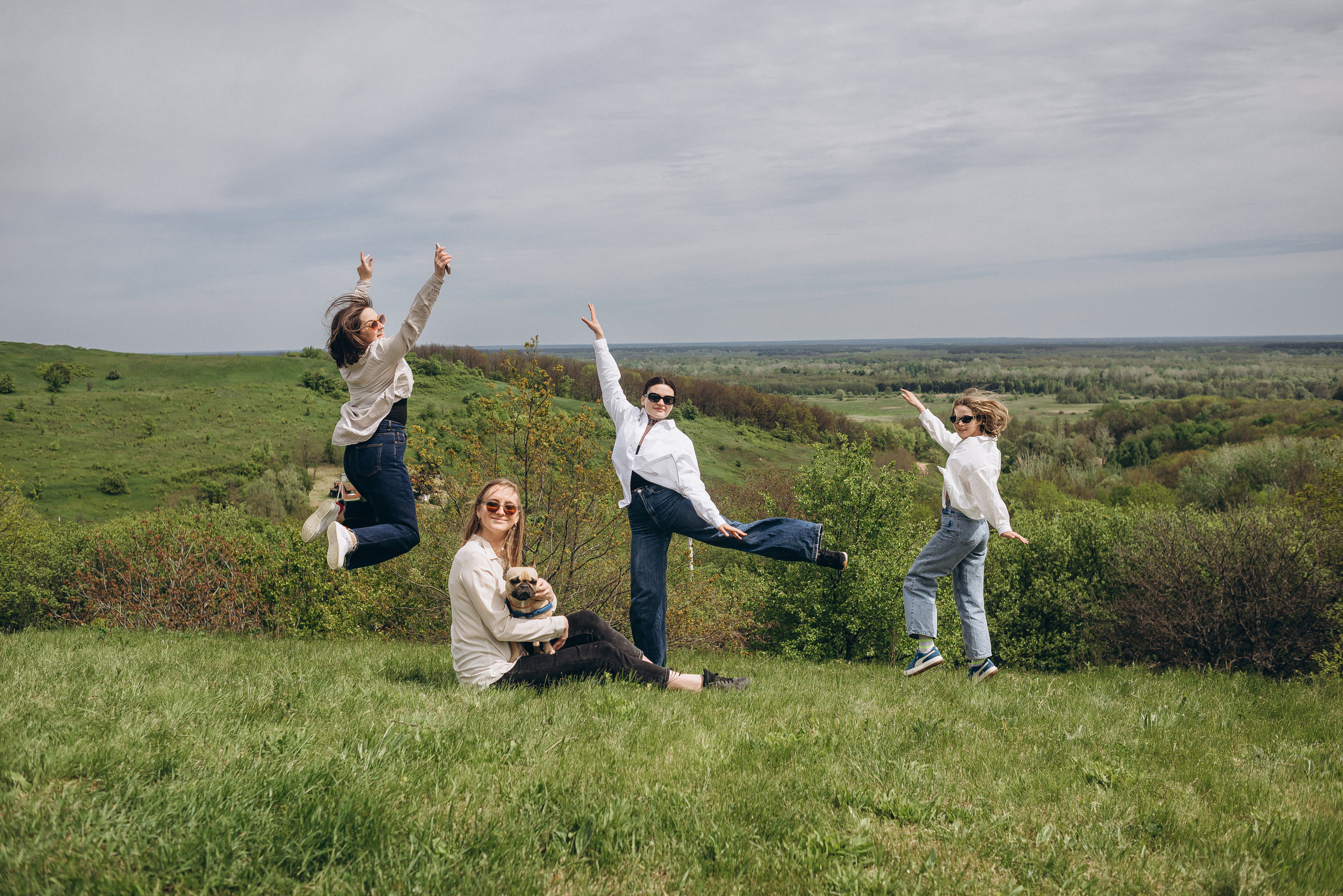 Friends story. Soel studio. Фотограф Дніпро