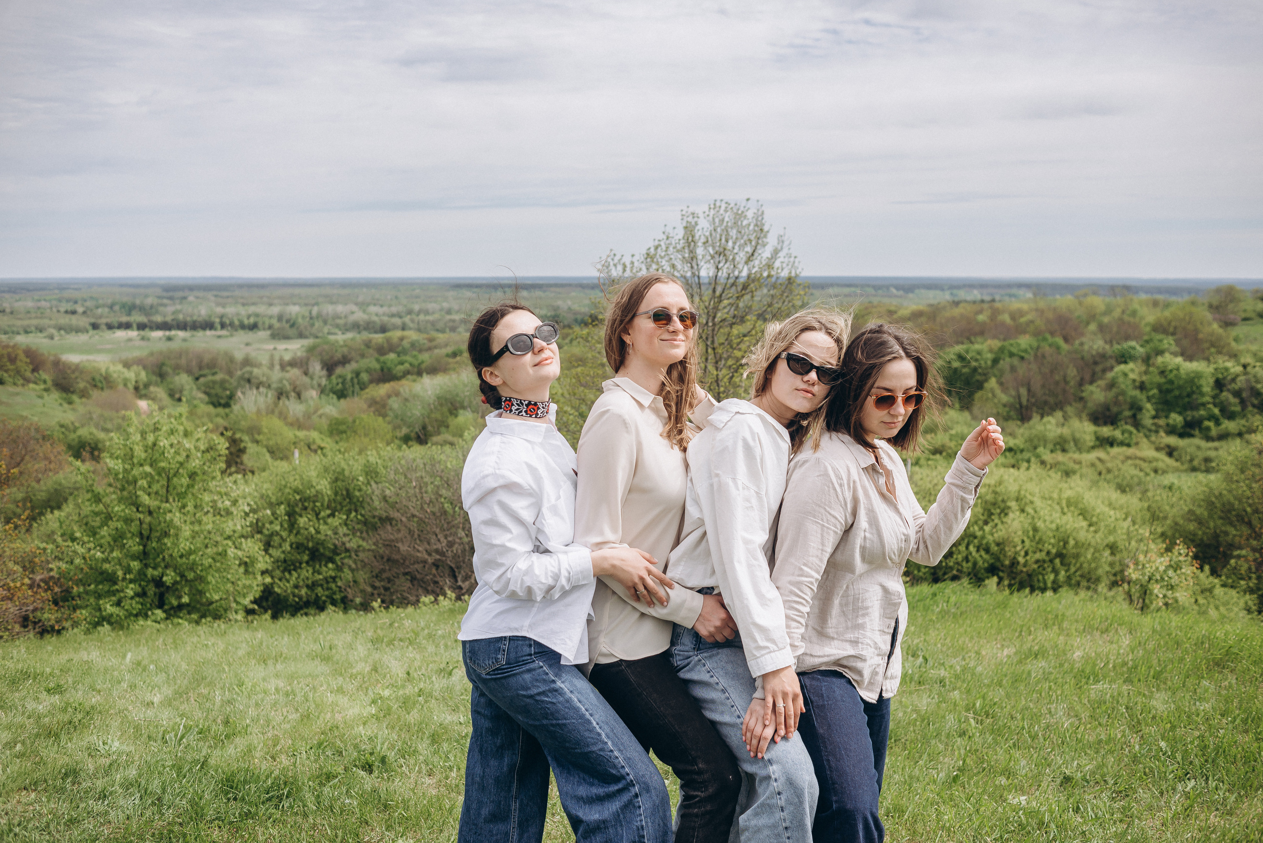 Friends story. Soel studio. Фотограф Дніпро