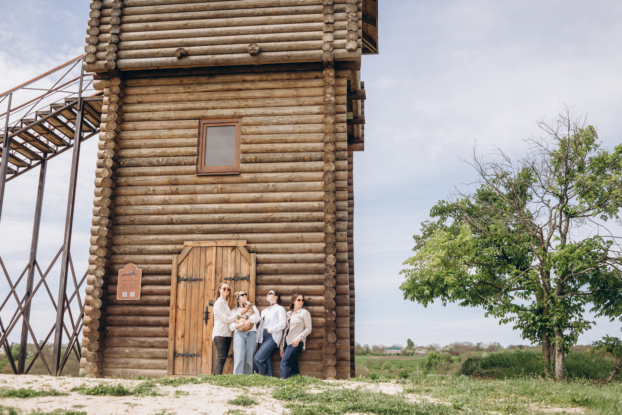 Friends story. Soel studio. Фотограф Дніпро