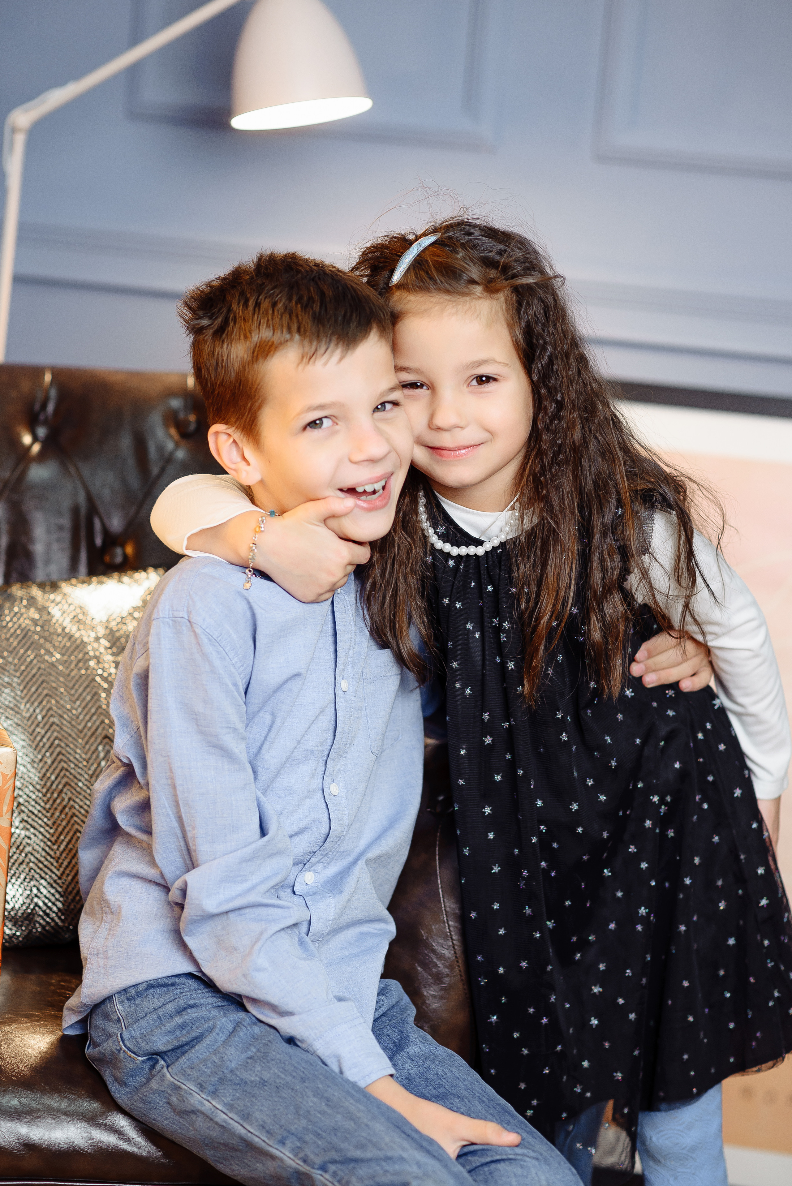 Семейная съемка семьи Шендриковых. Soel studio. Фотограф Дніпро