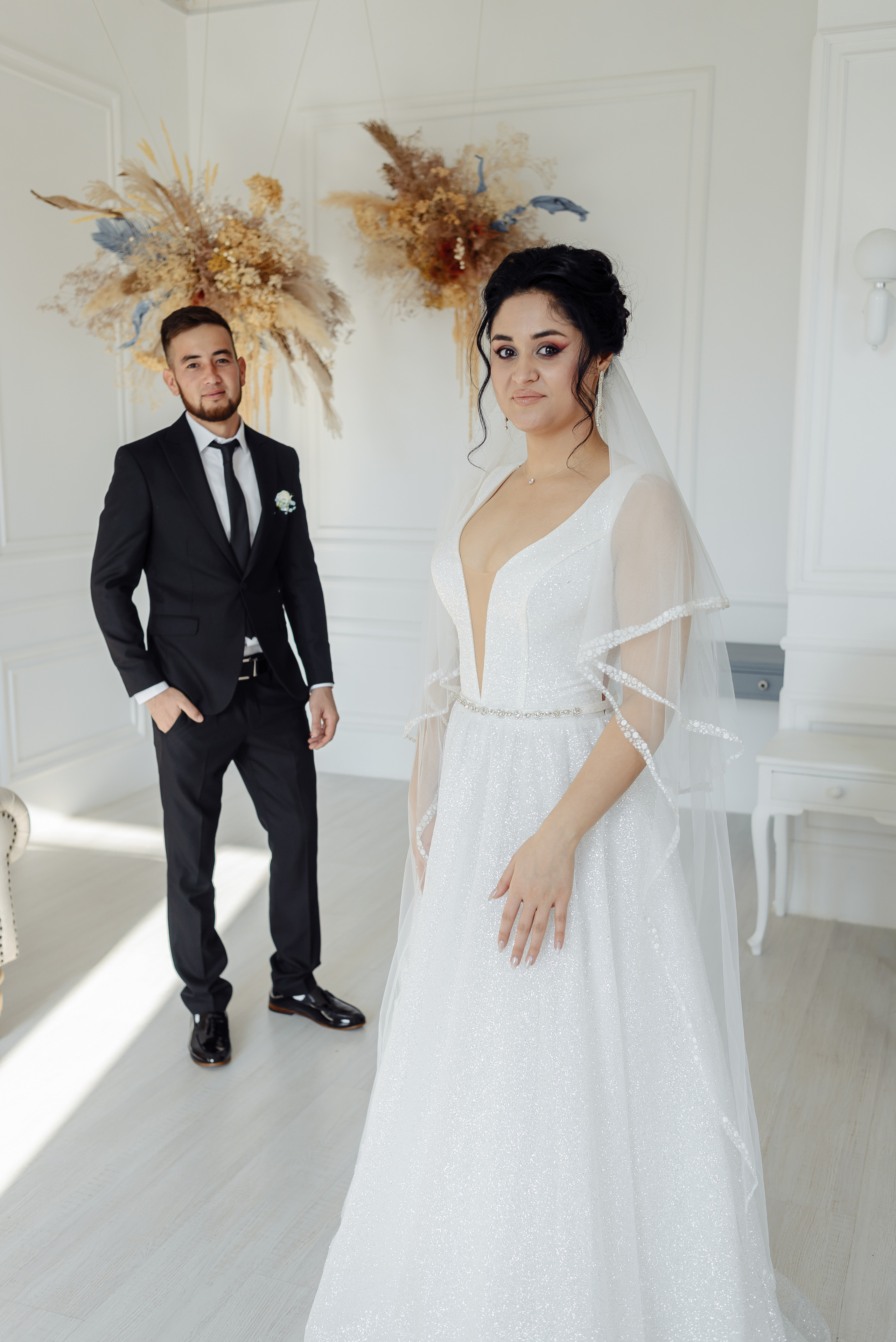 Особенный день Ровшена и Сабины. Soel studio. Фотограф Дніпро