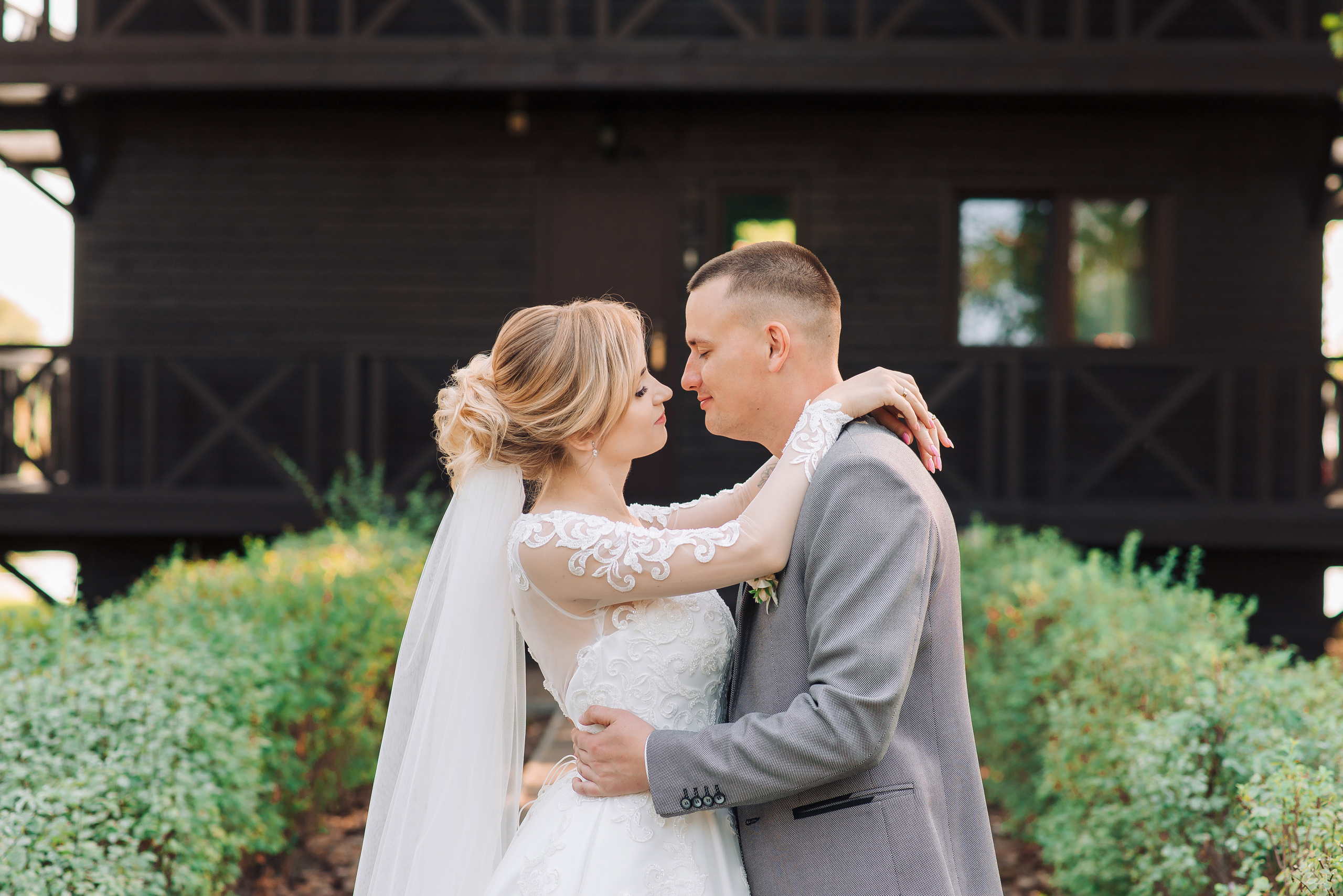 Бартоломео, свадьба