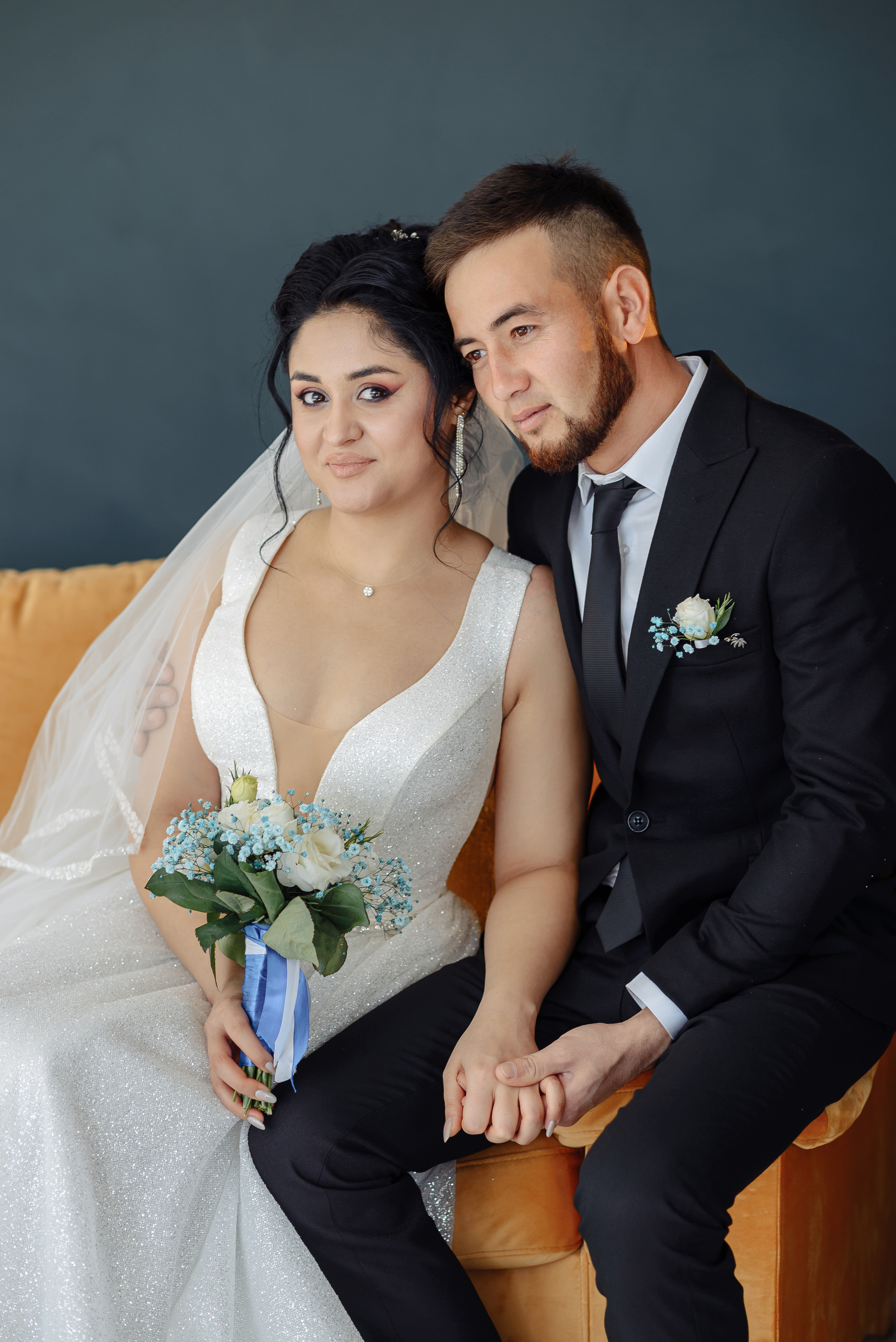 Особенный день Ровшена и Сабины. Soel studio. Фотограф Дніпро