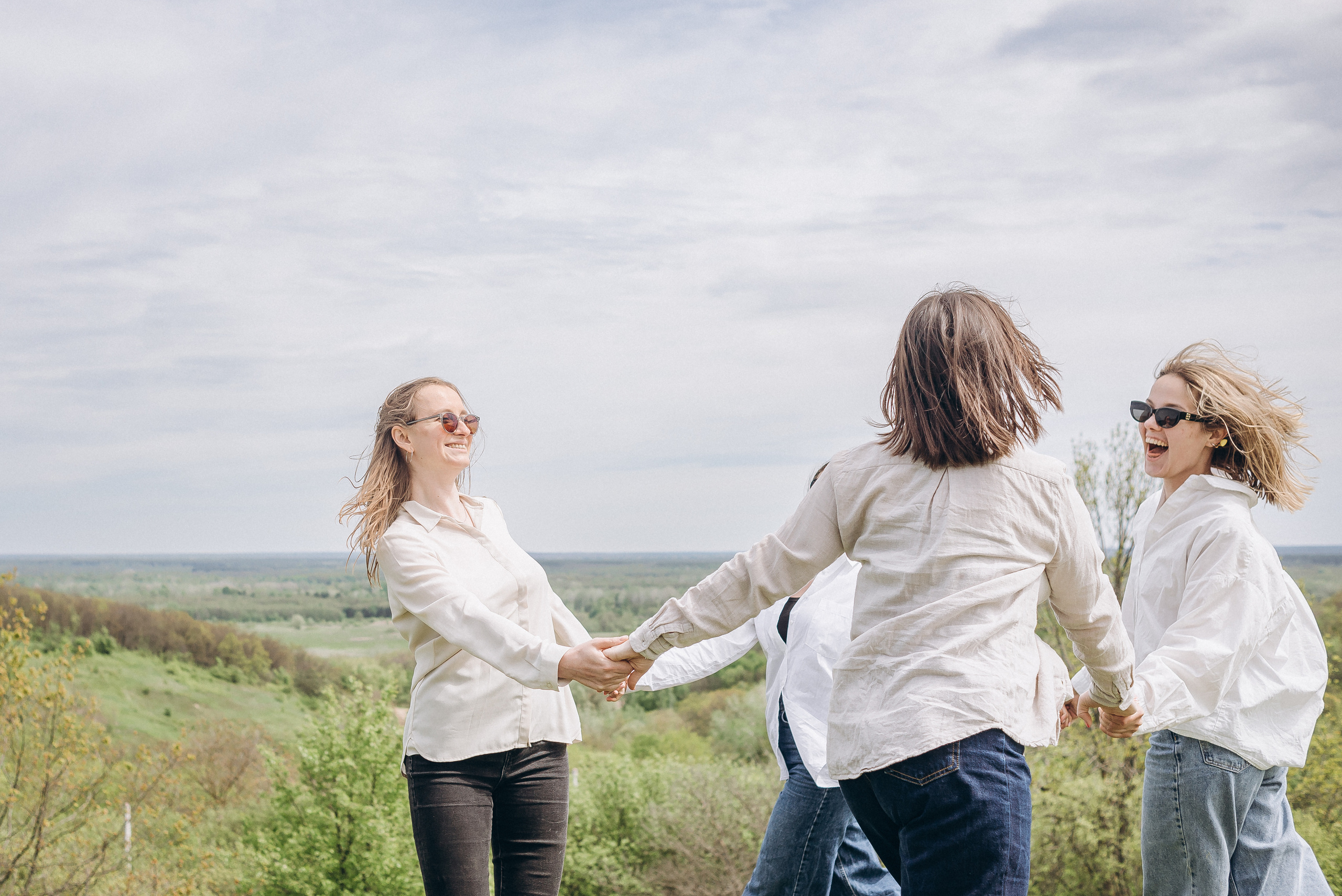 Friends story. Soel studio. Фотограф Дніпро