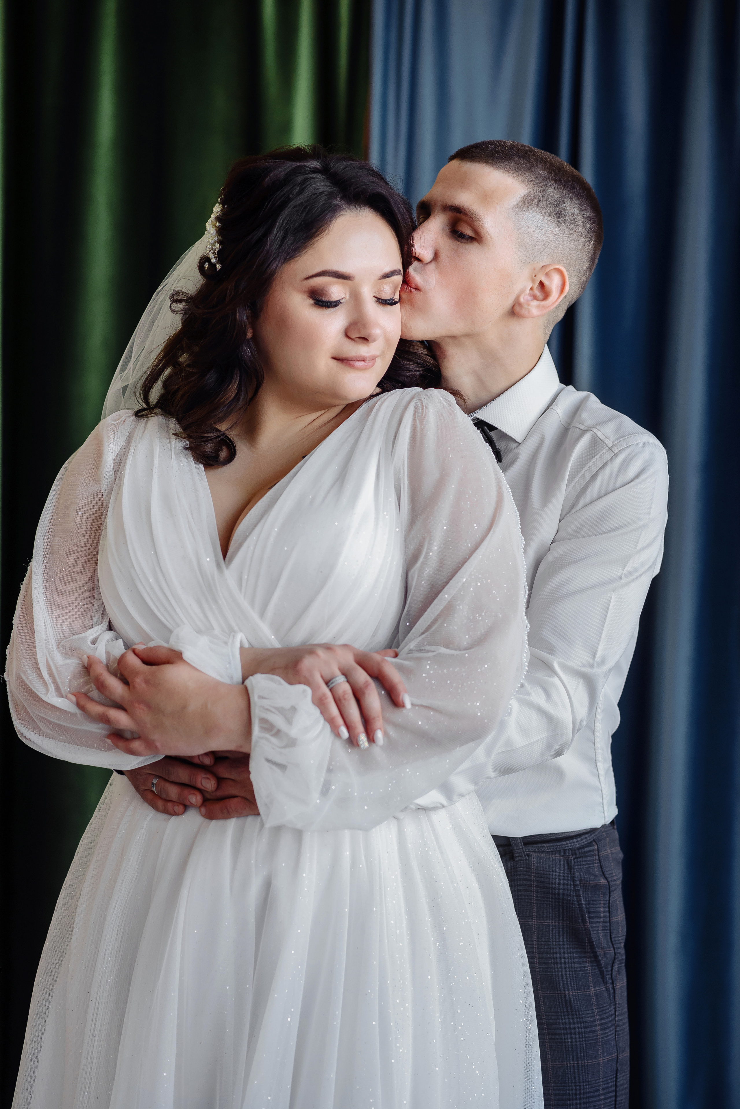 Свадьба Андрея и Виктории. Soel studio. Фотограф Дніпро