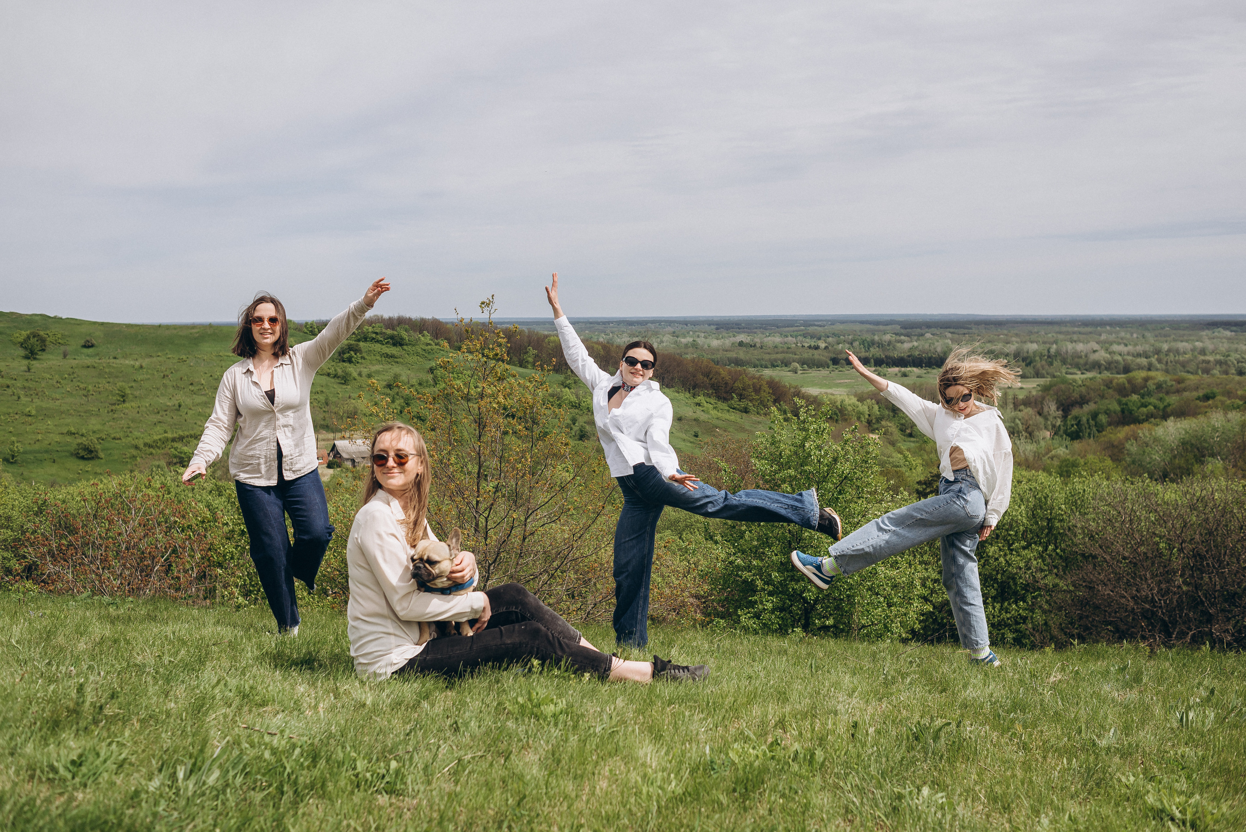 Friends story. Soel studio. Фотограф Дніпро