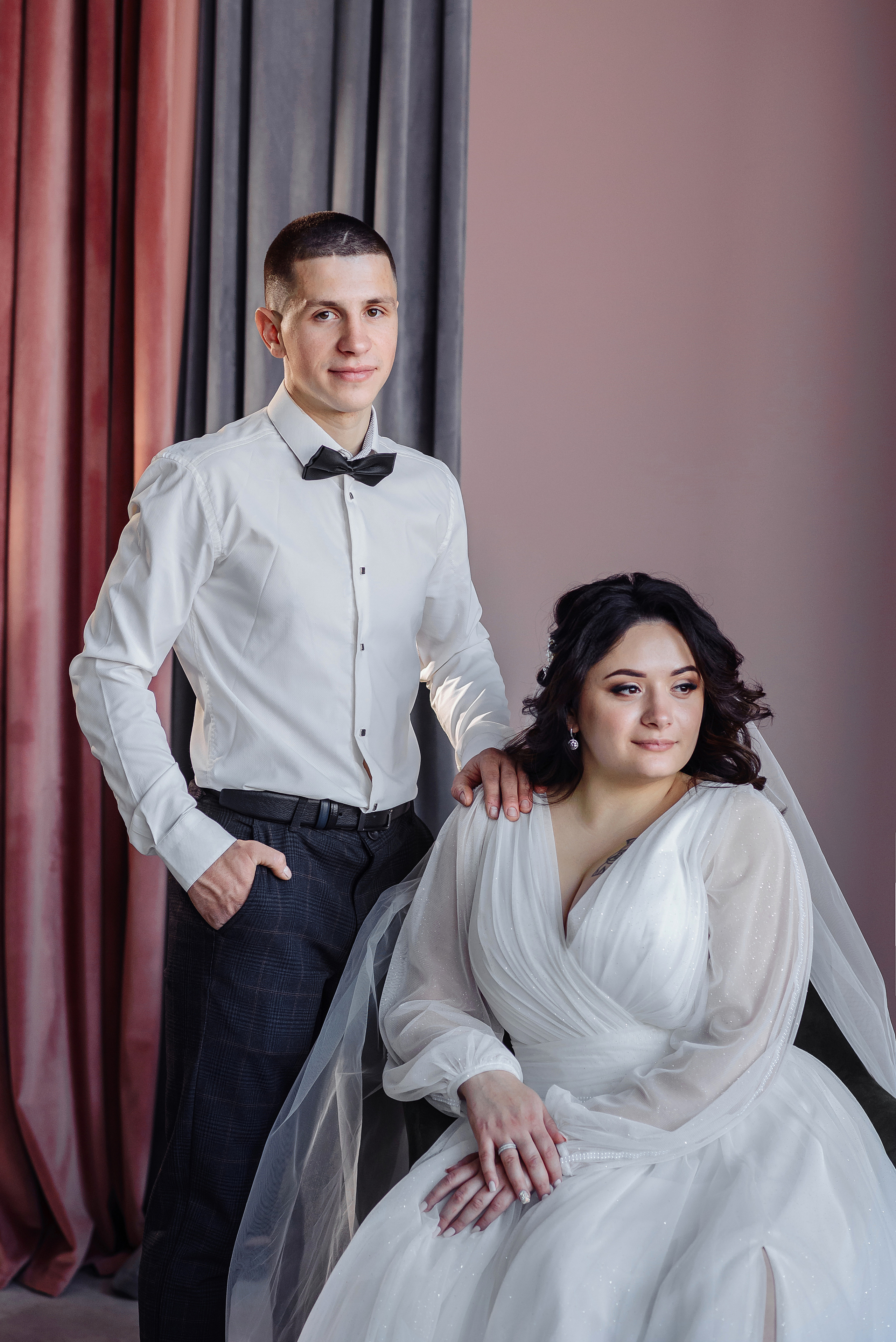 Свадьба Андрея и Виктории. Soel studio. Фотограф Дніпро