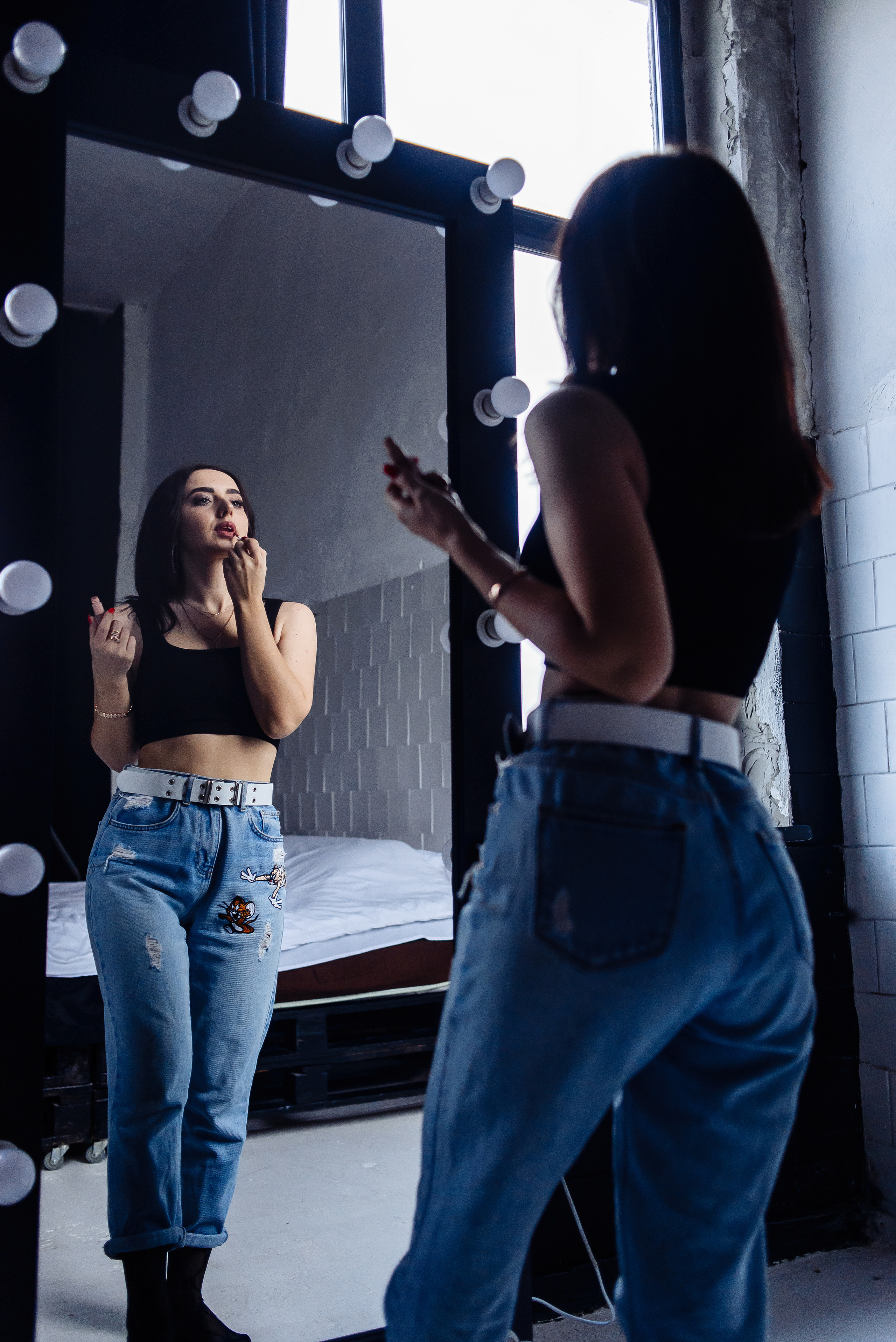 Индивидуальная съемка Алины. Soel studio. Фотограф Дніпро