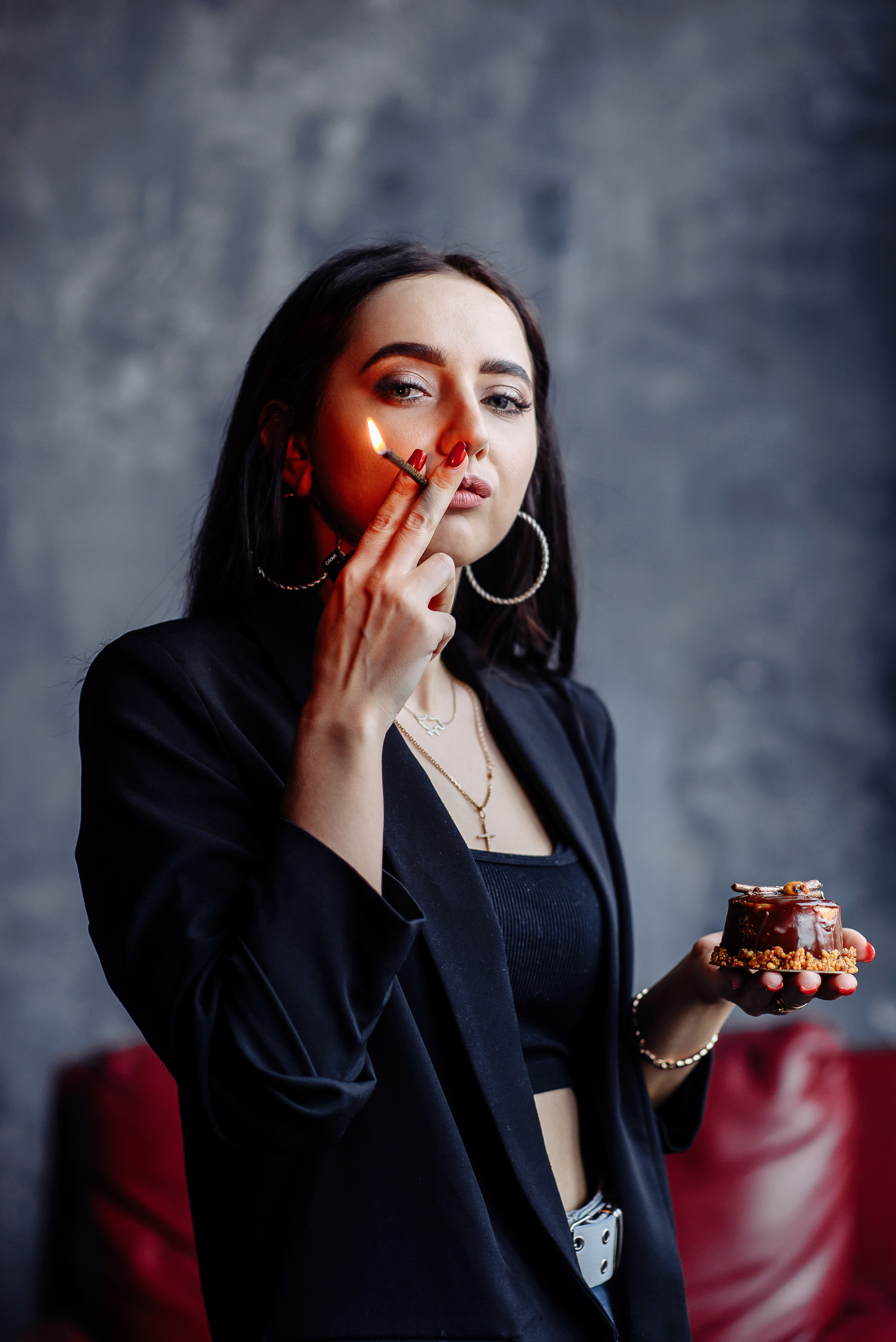 Индивидуальная съемка Алины. Soel studio. Фотограф Дніпро