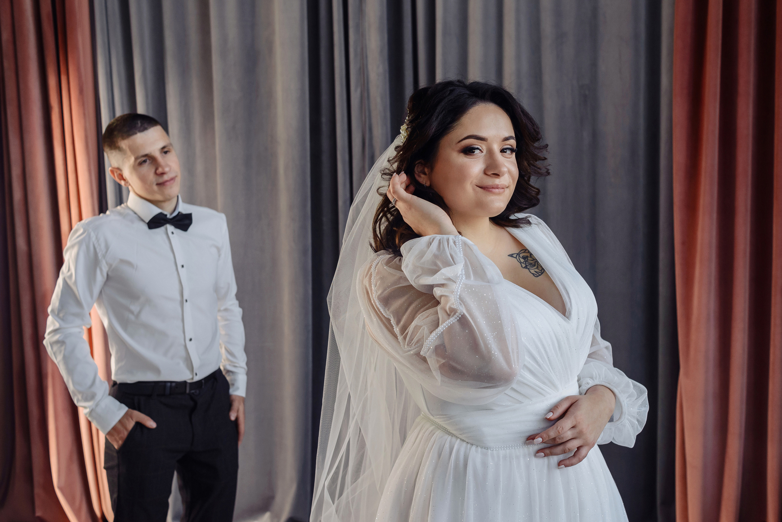 Свадьба Андрея и Виктории. Soel studio. Фотограф Дніпро