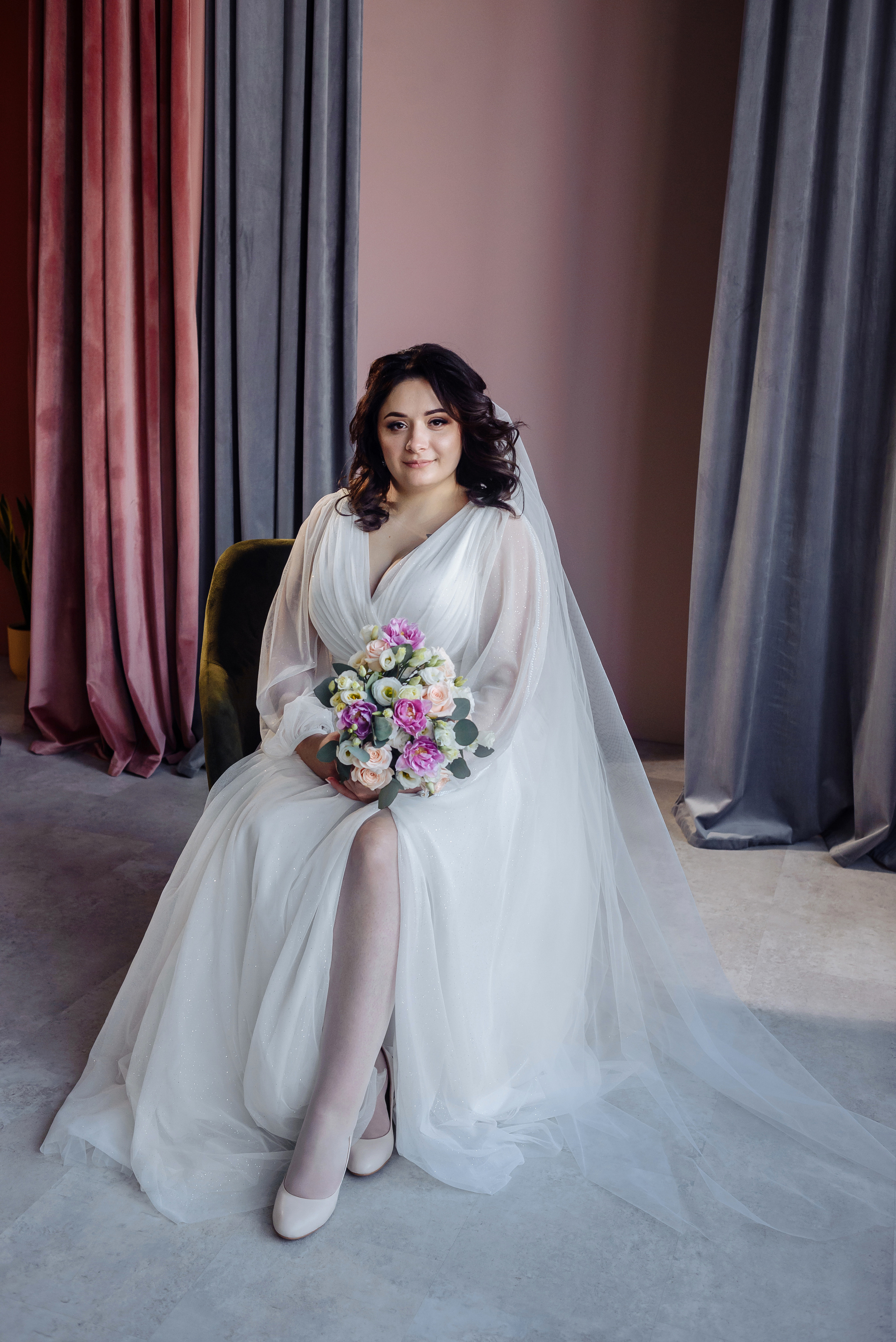 Свадьба Андрея и Виктории. Soel studio. Фотограф Дніпро