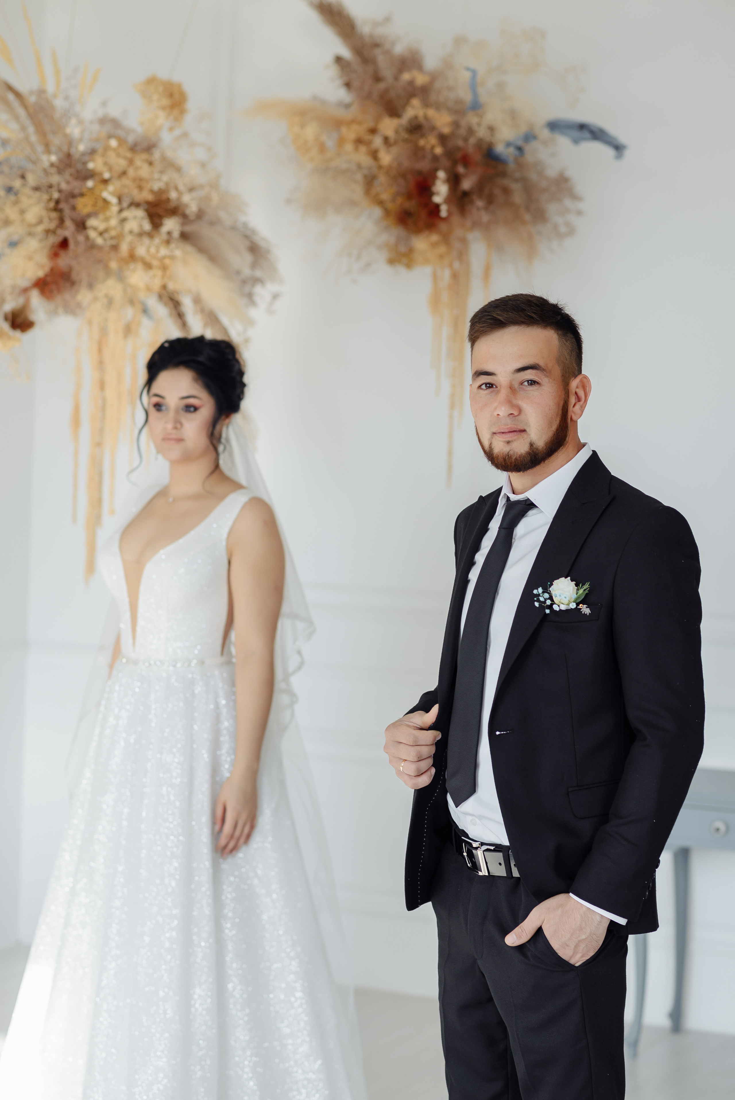 Особенный день Ровшена и Сабины. Soel studio. Фотограф Дніпро