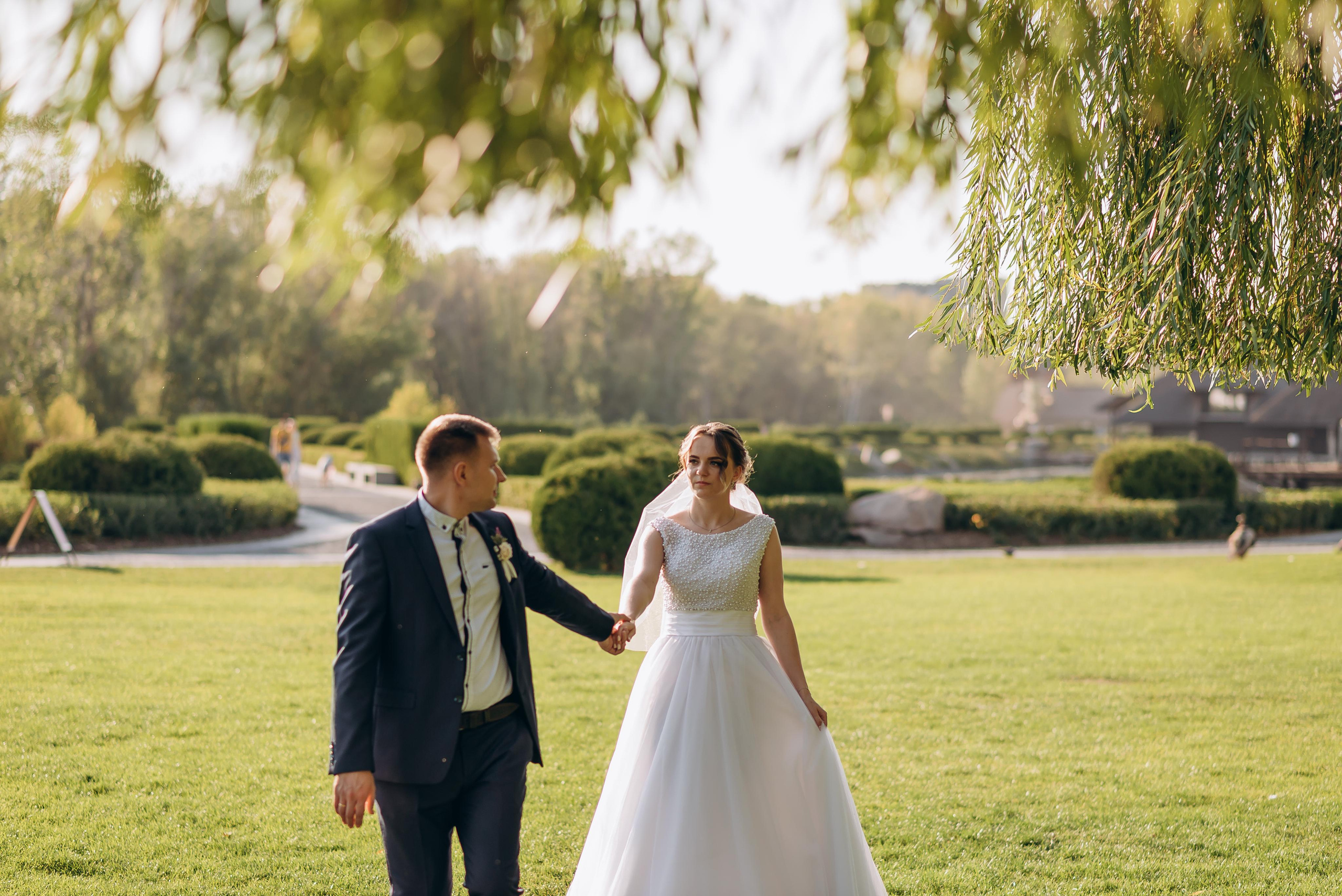 Свадебная фотосъемка, Яхт-клуб Сич