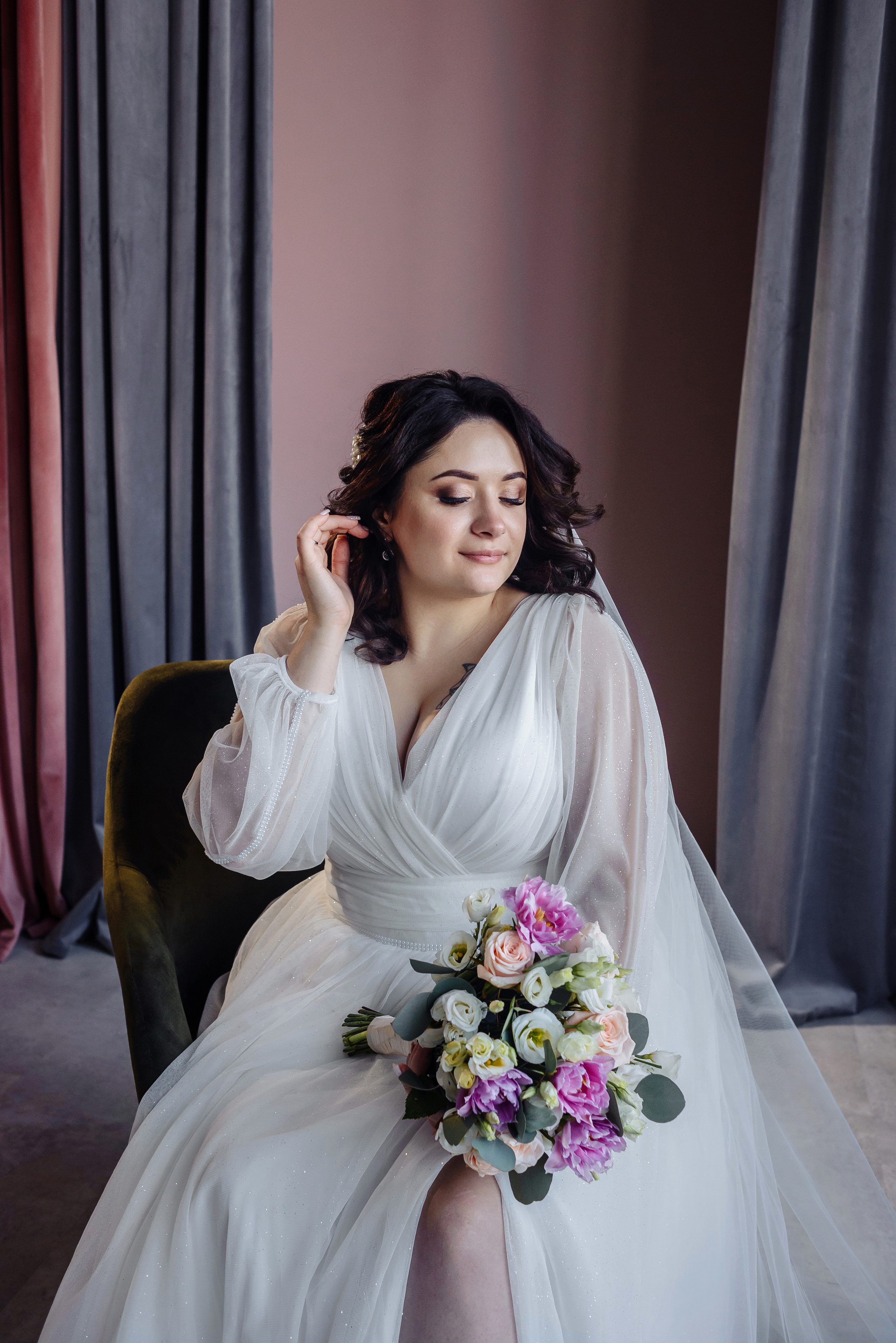 Свадьба Андрея и Виктории. Soel studio. Фотограф Дніпро