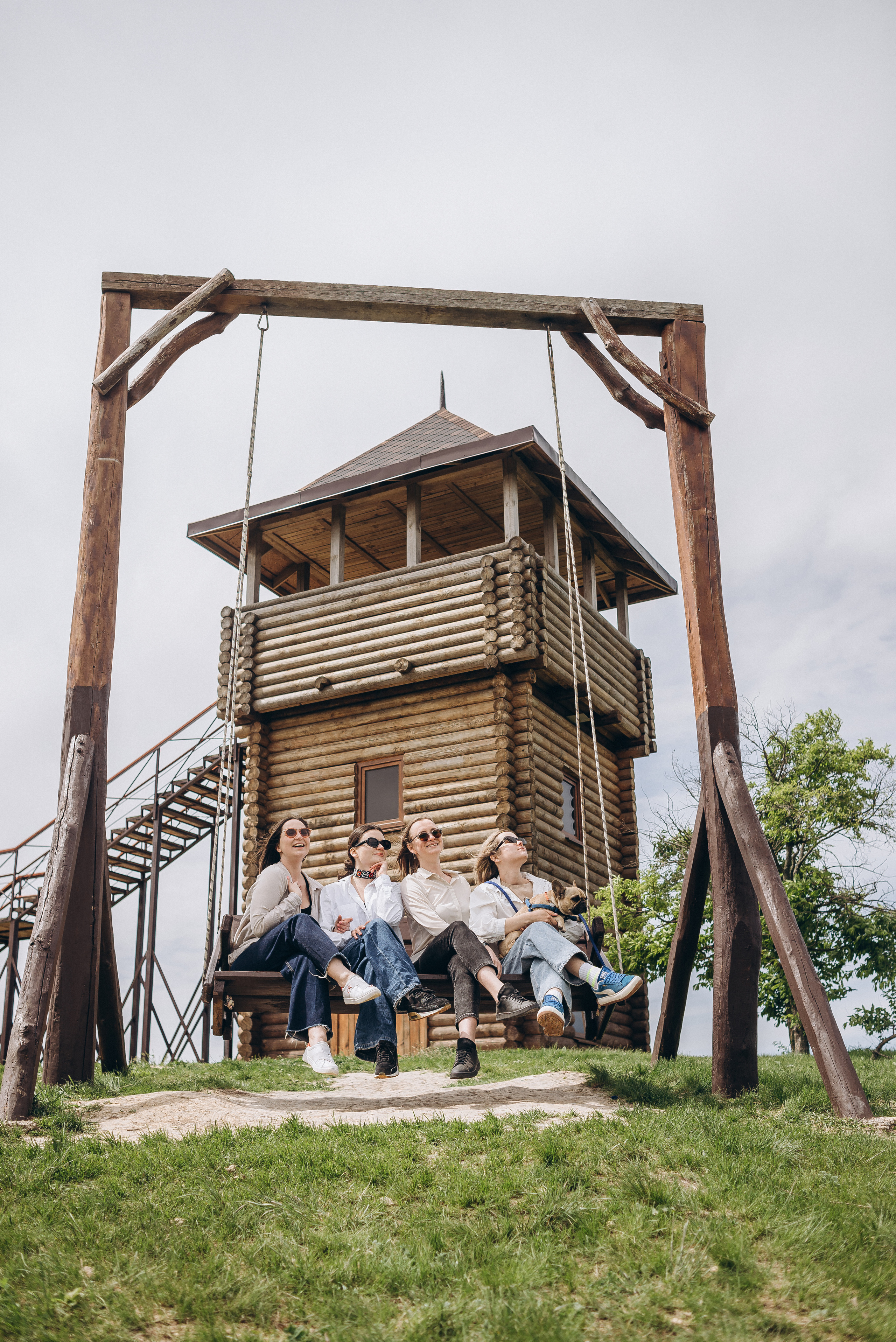 Friends story. Soel studio. Фотограф Дніпро