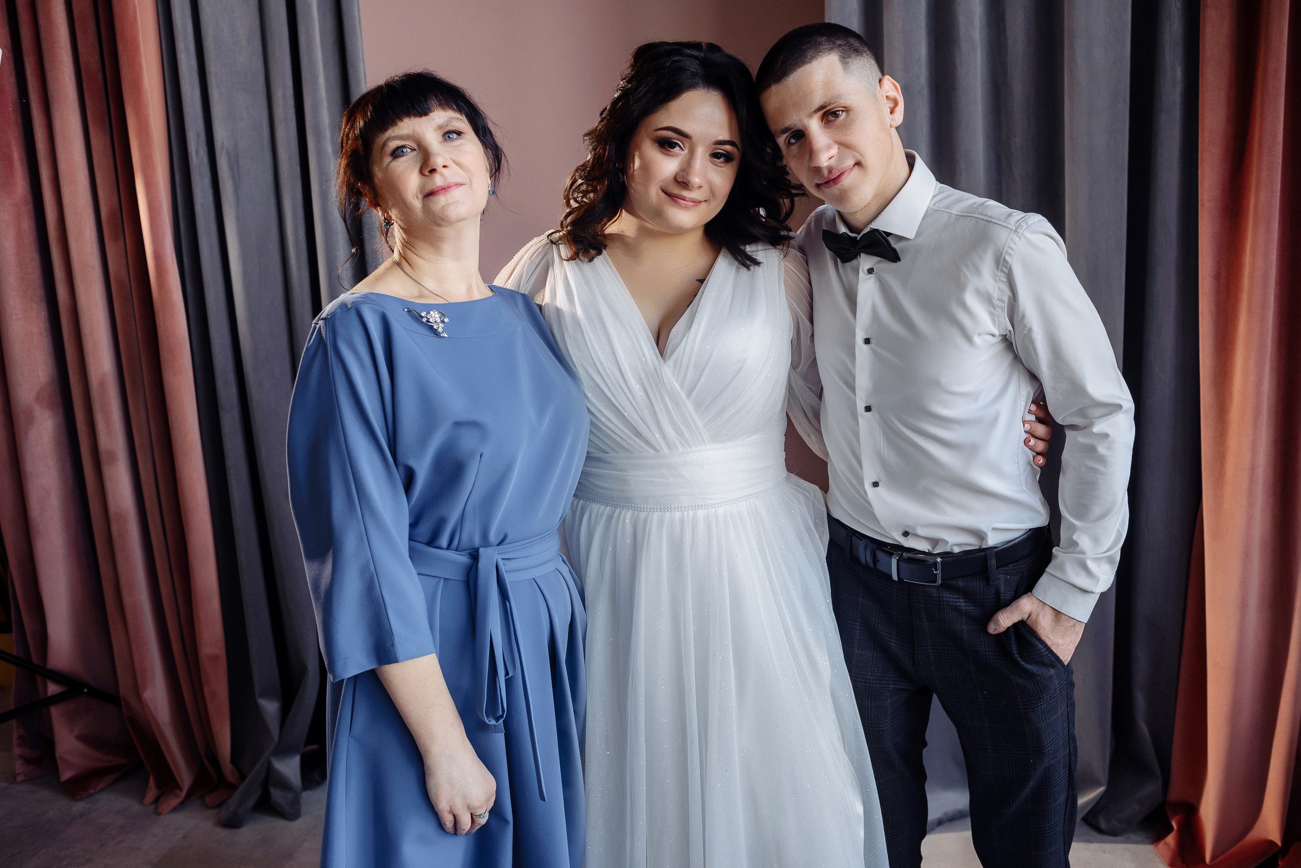 Свадьба Андрея и Виктории. Soel studio. Фотограф Дніпро