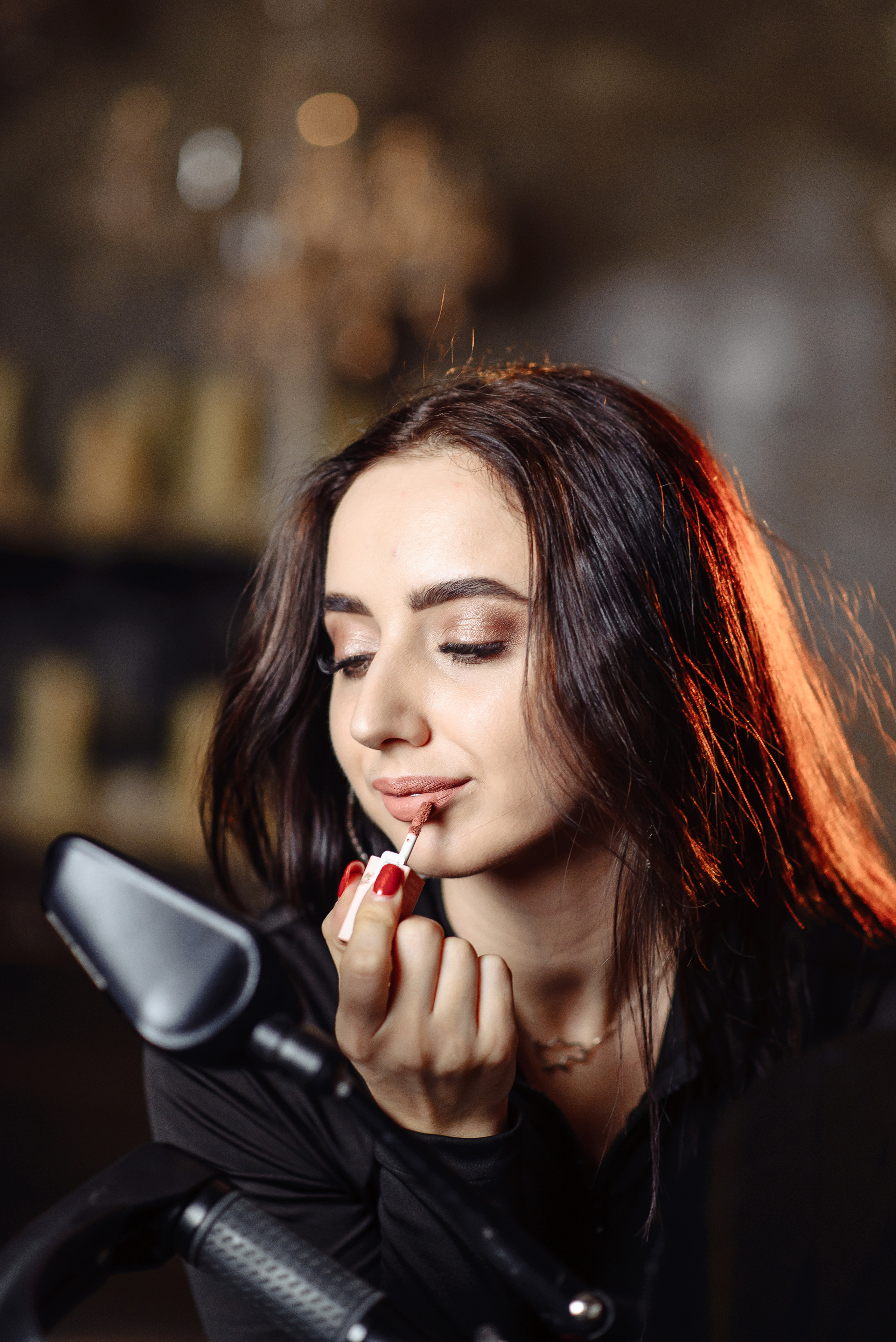 Индивидуальная съемка Алины. Soel studio. Фотограф Дніпро