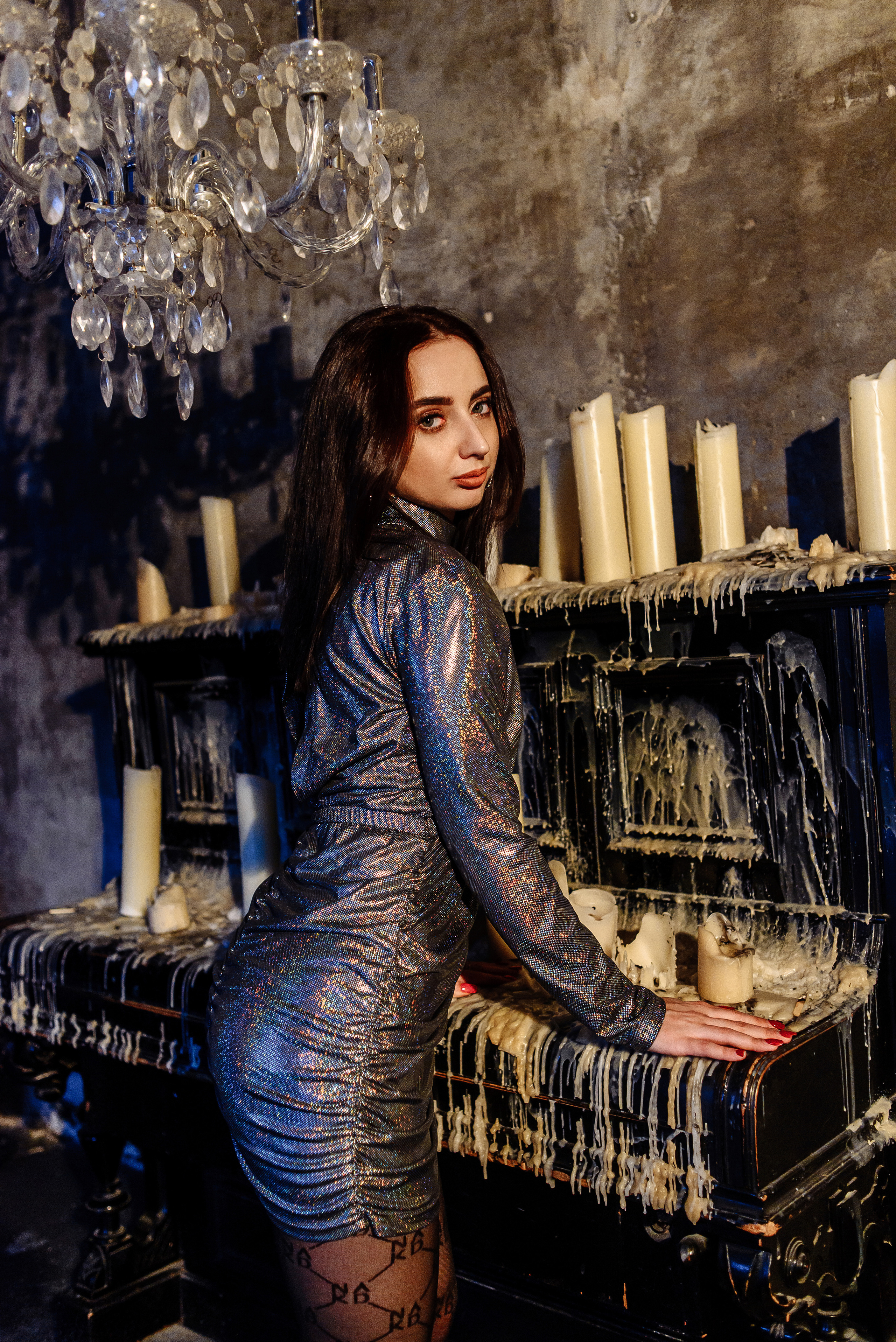 Индивидуальная съемка Алины. Soel studio. Фотограф Дніпро