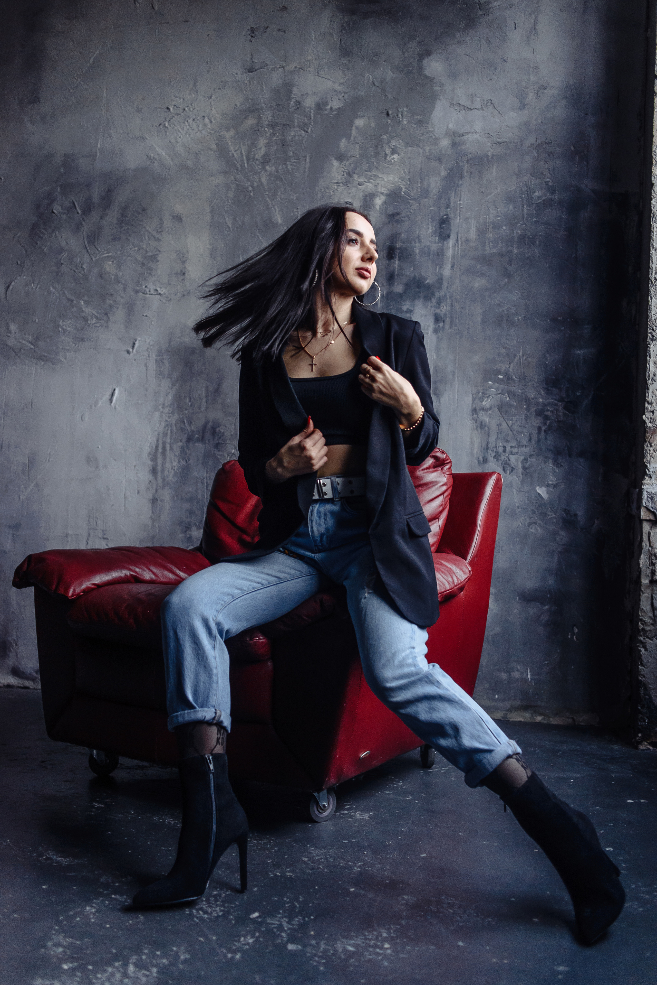 Индивидуальная съемка Алины. Soel studio. Фотограф Дніпро