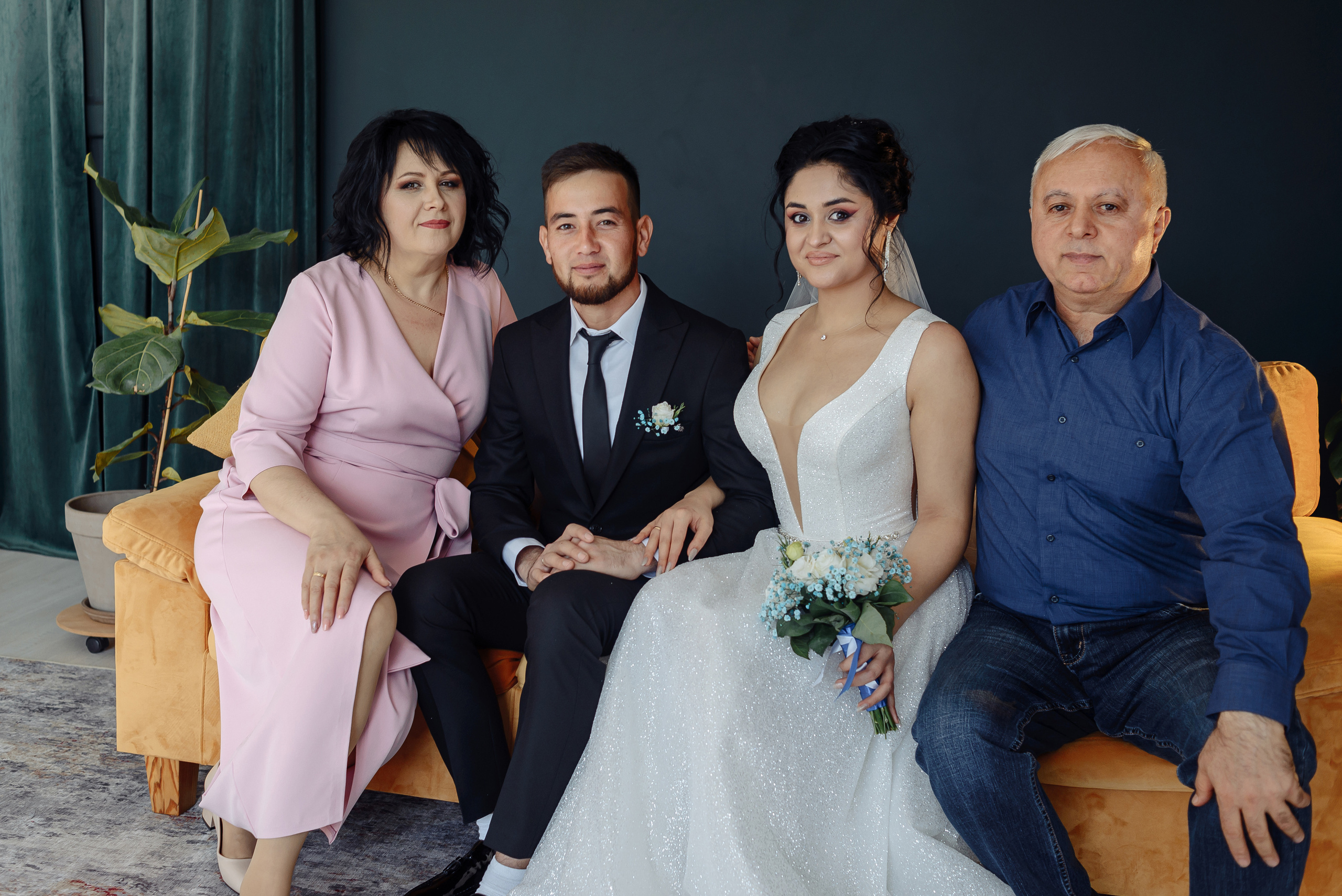 Особенный день Ровшена и Сабины. Soel studio. Фотограф Дніпро