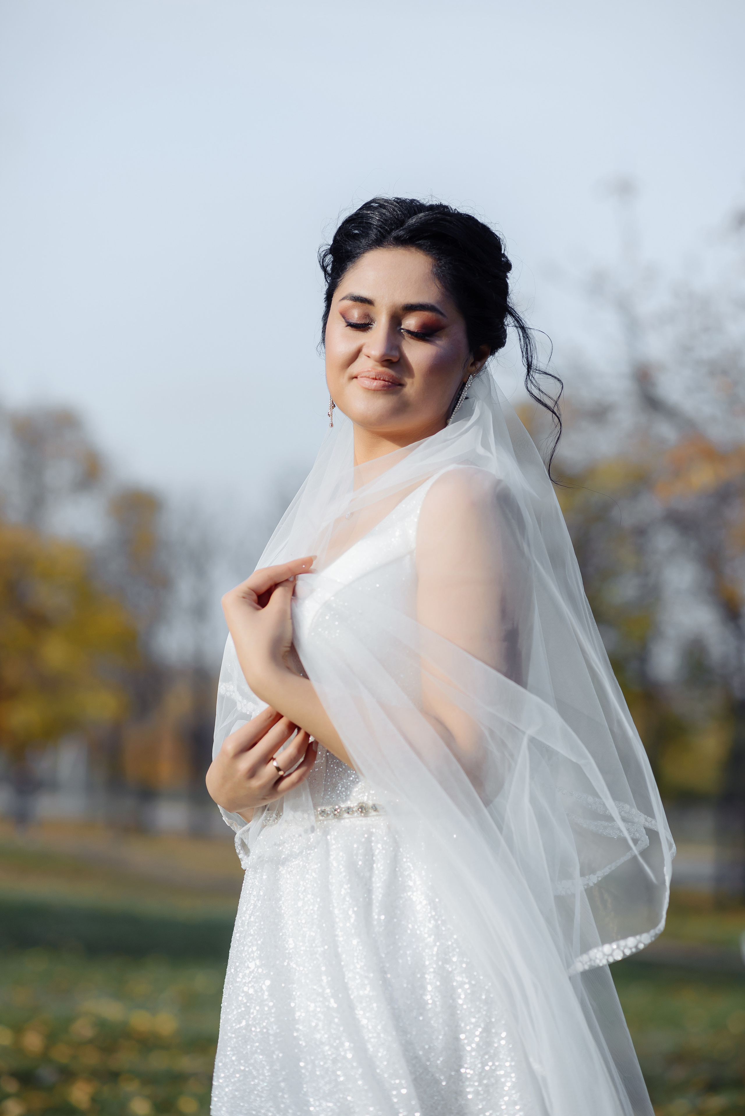 Особенный день Ровшена и Сабины. Soel studio. Фотограф Дніпро