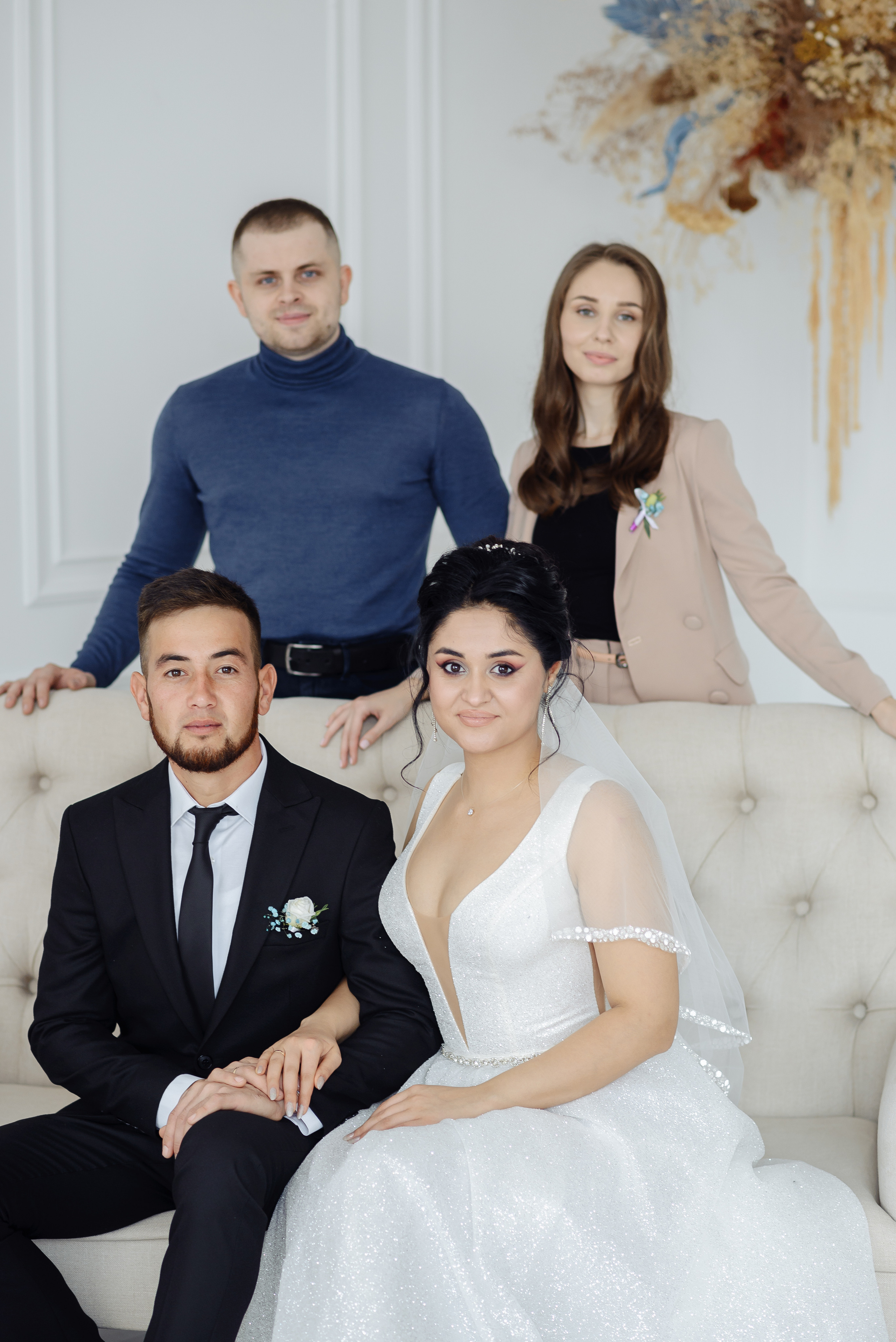 Особенный день Ровшена и Сабины. Soel studio. Фотограф Дніпро