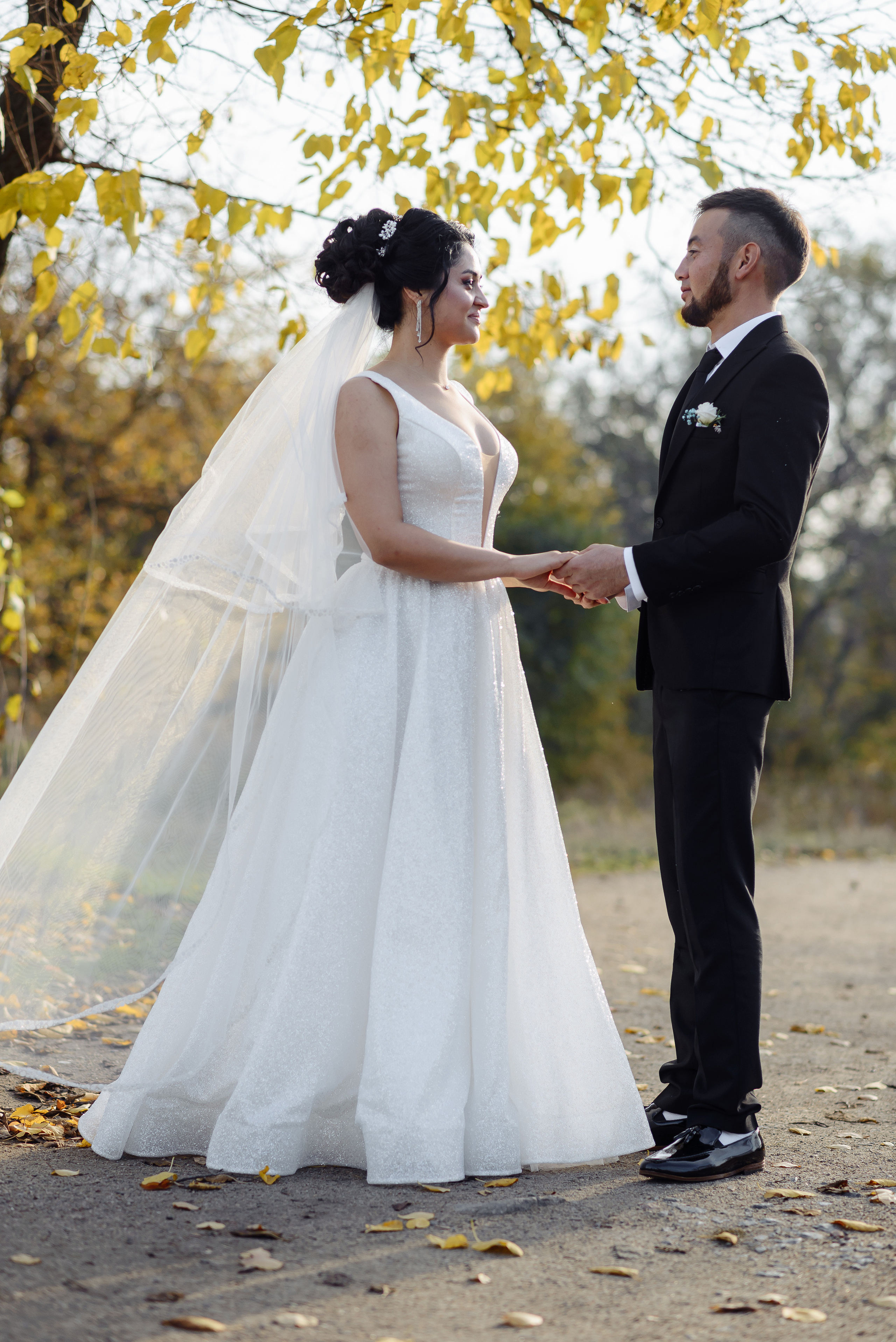 Особенный день Ровшена и Сабины. Soel studio. Фотограф Дніпро