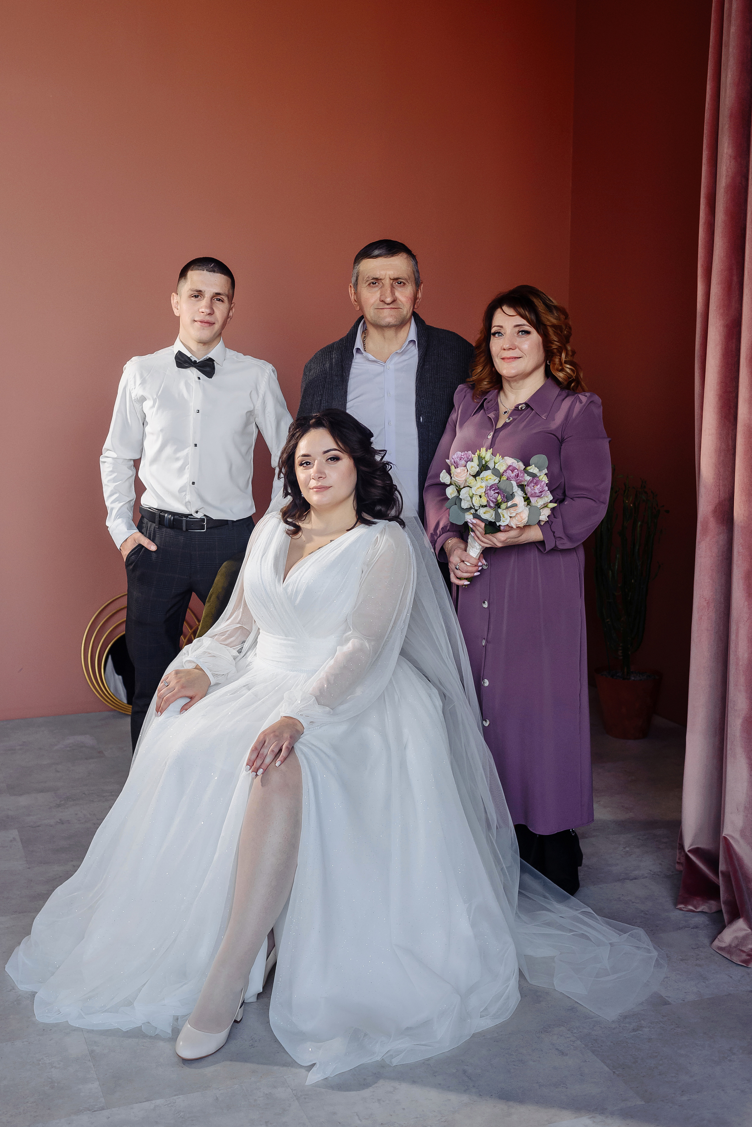 Свадьба Андрея и Виктории. Soel studio. Фотограф Дніпро