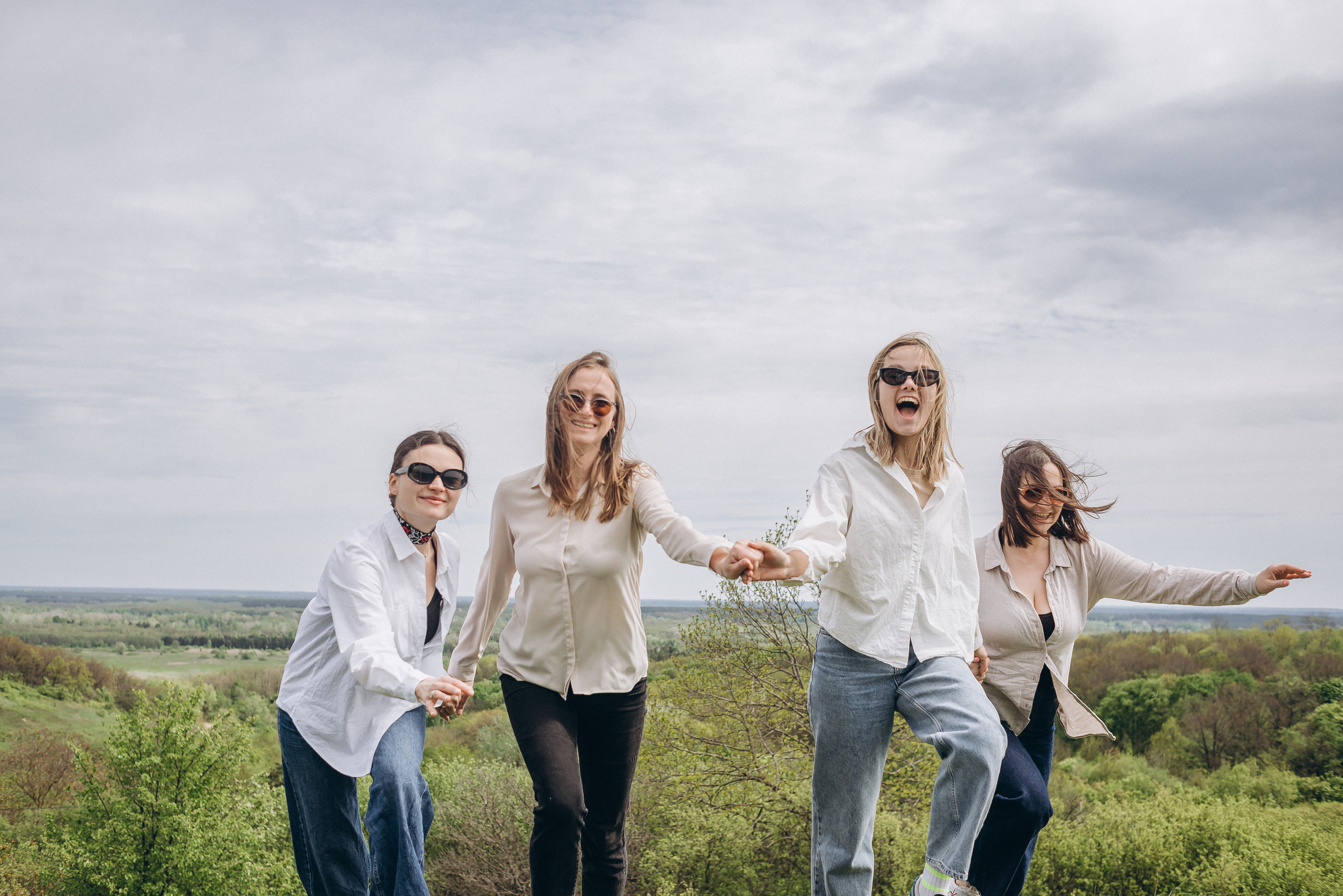 Friends story. Soel studio. Фотограф Дніпро
